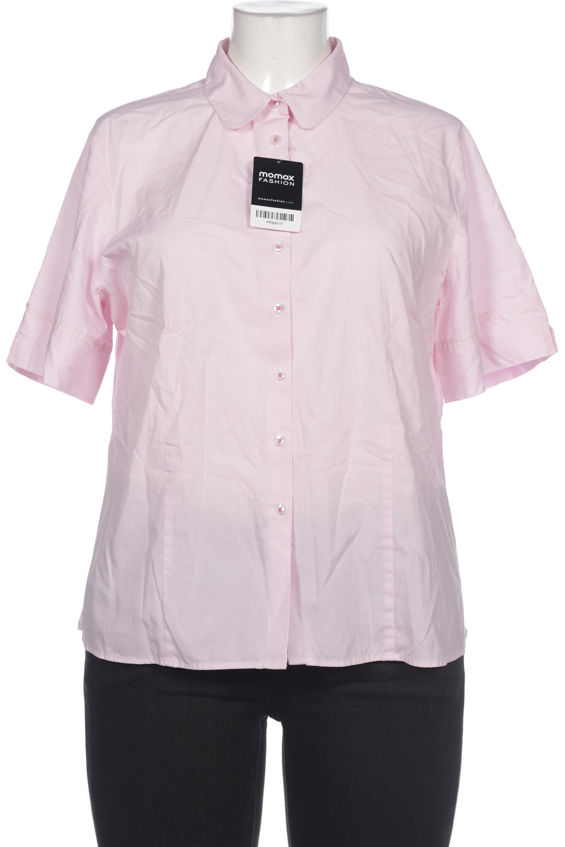 

eterna Damen Bluse, pink, Gr. 44