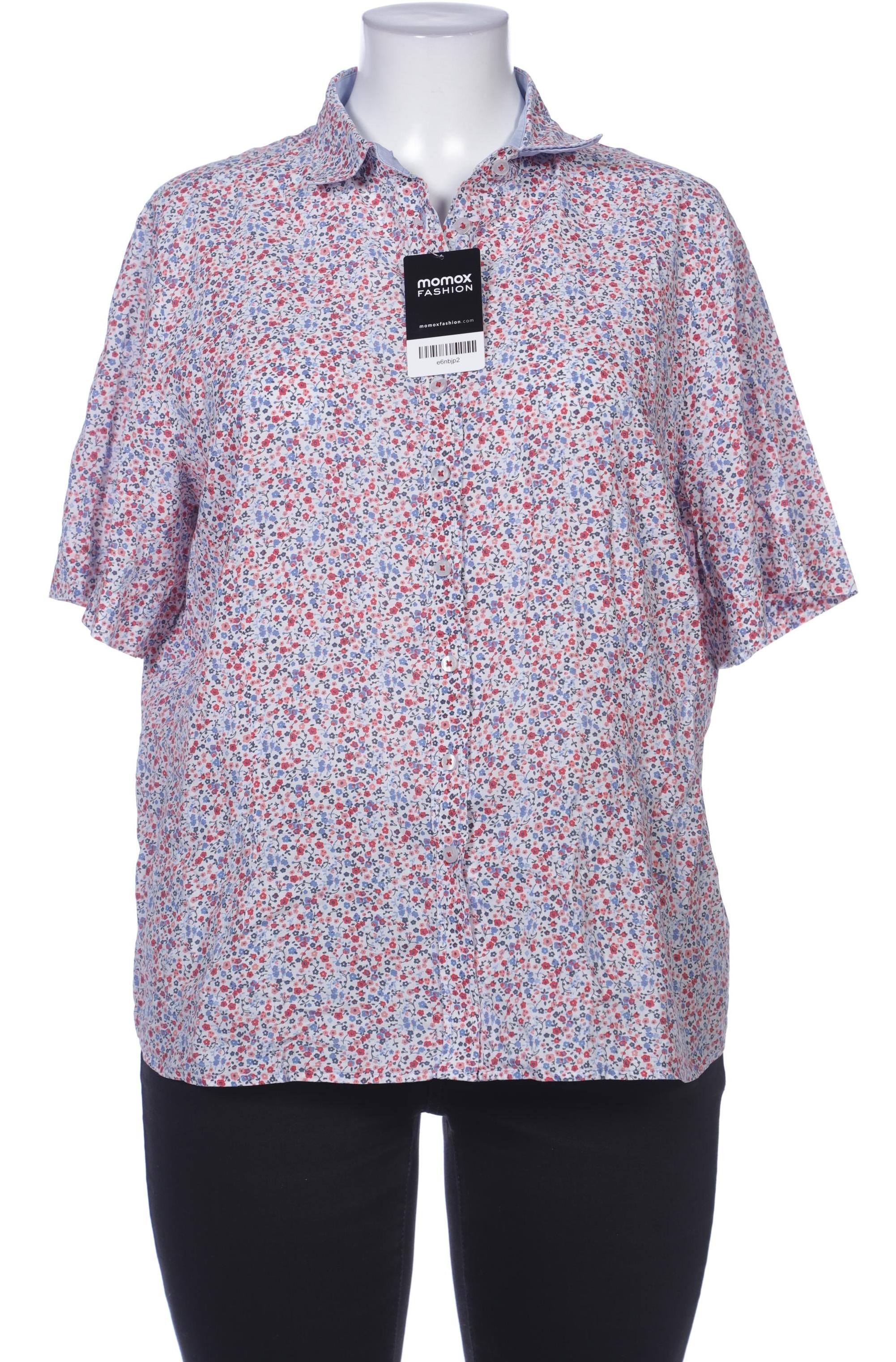 

eterna Damen Bluse, mehrfarbig, Gr. 46