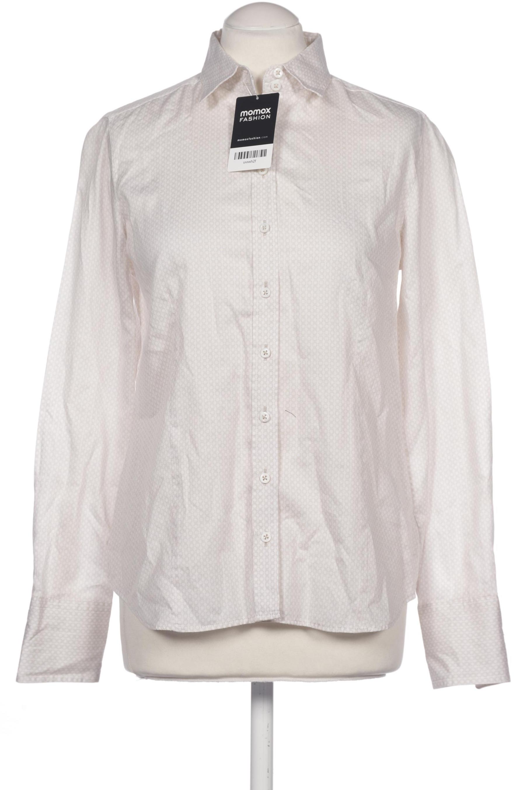 

eterna Damen Bluse, cremeweiß, Gr. 38