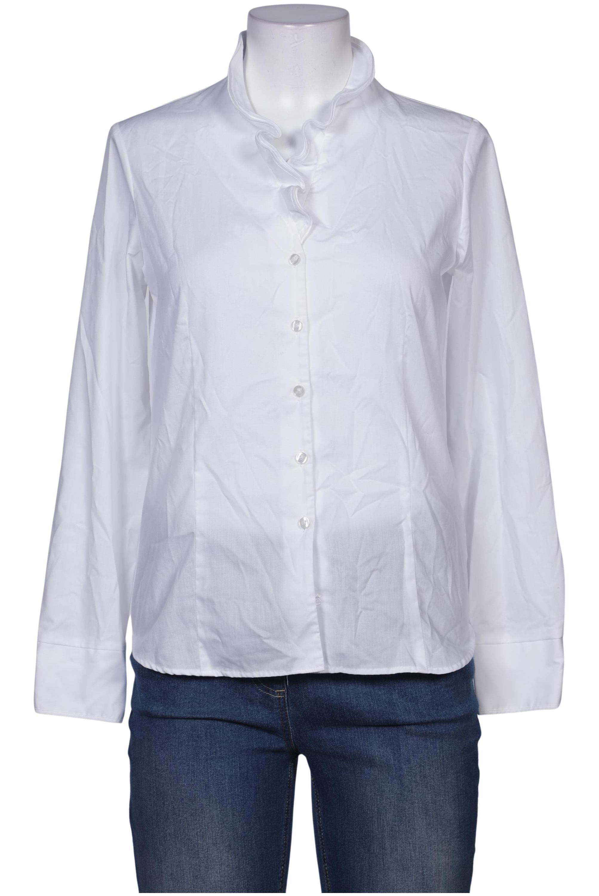 

eterna Damen Bluse, weiß, Gr. 36