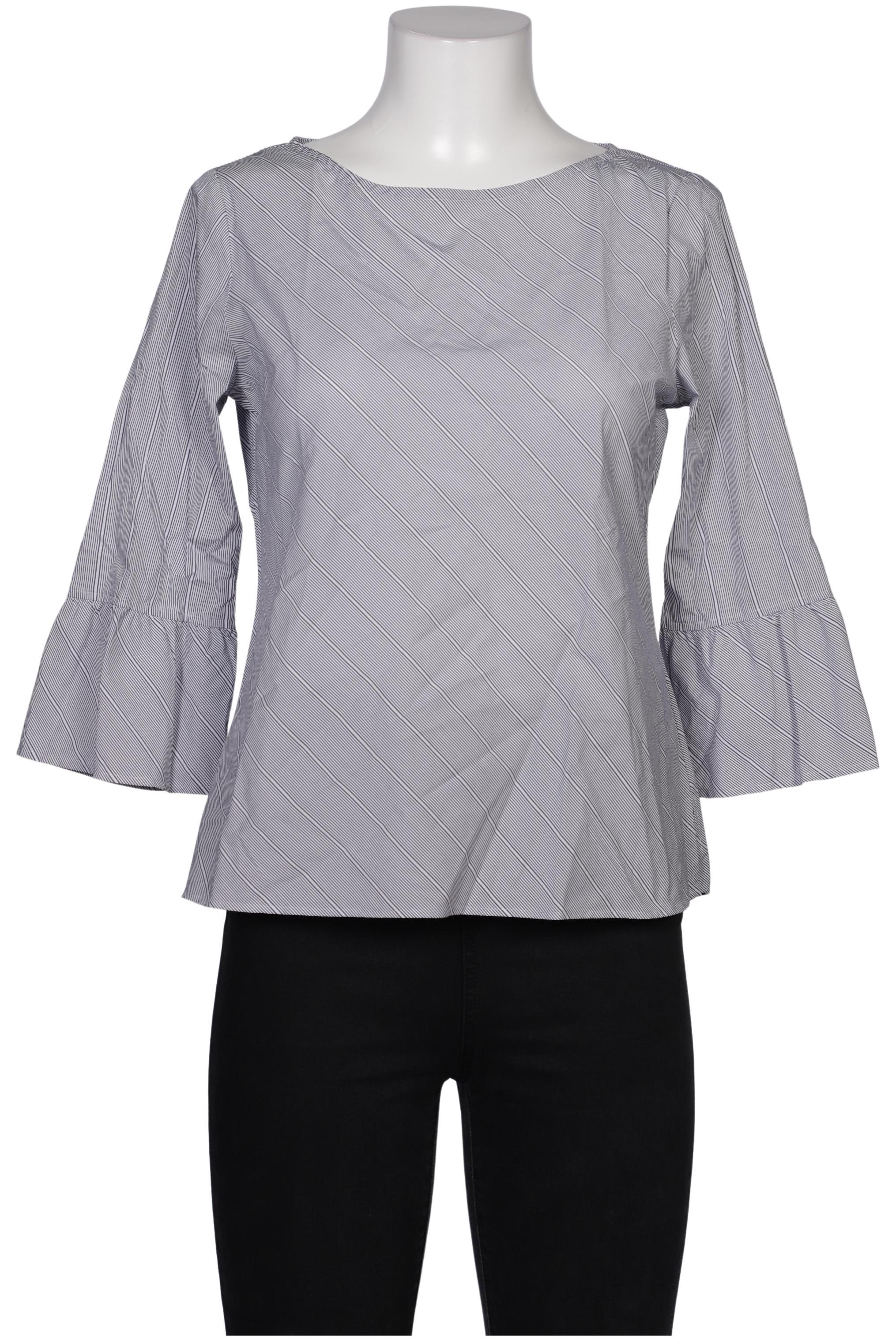

eterna Damen Bluse, marineblau, Gr. 38