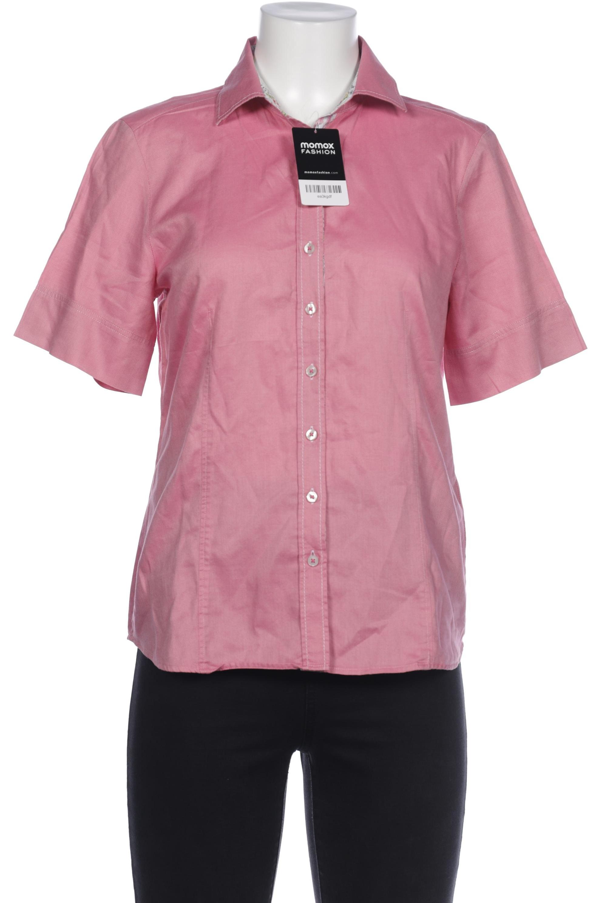 

eterna Damen Bluse, pink, Gr. 38