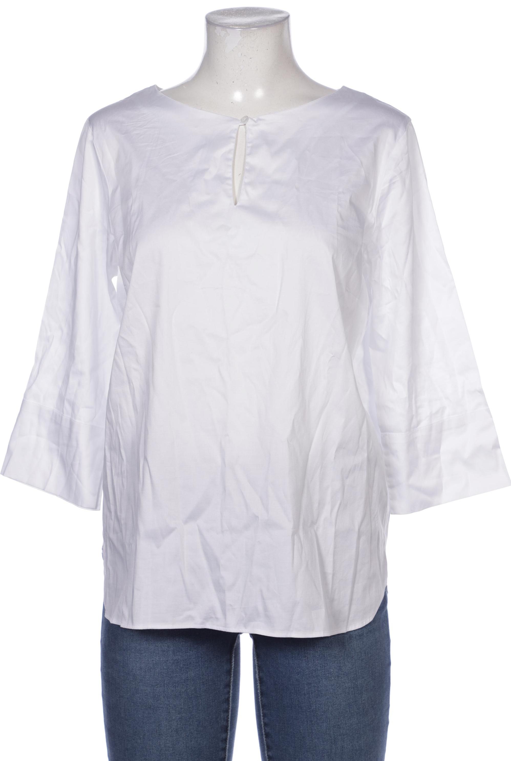 

eterna Damen Bluse, weiß, Gr. 42