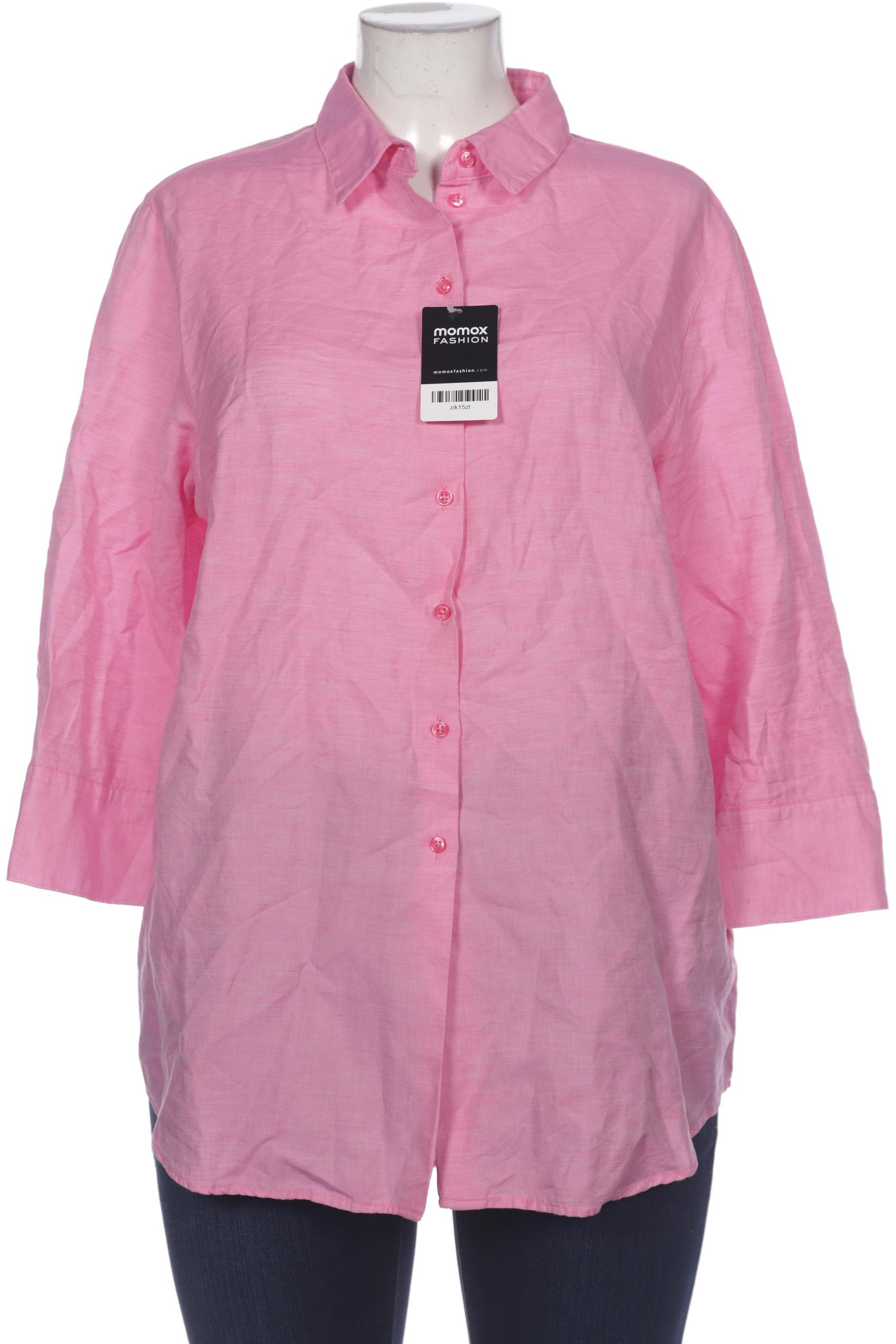 

eterna Damen Bluse, pink, Gr. 42