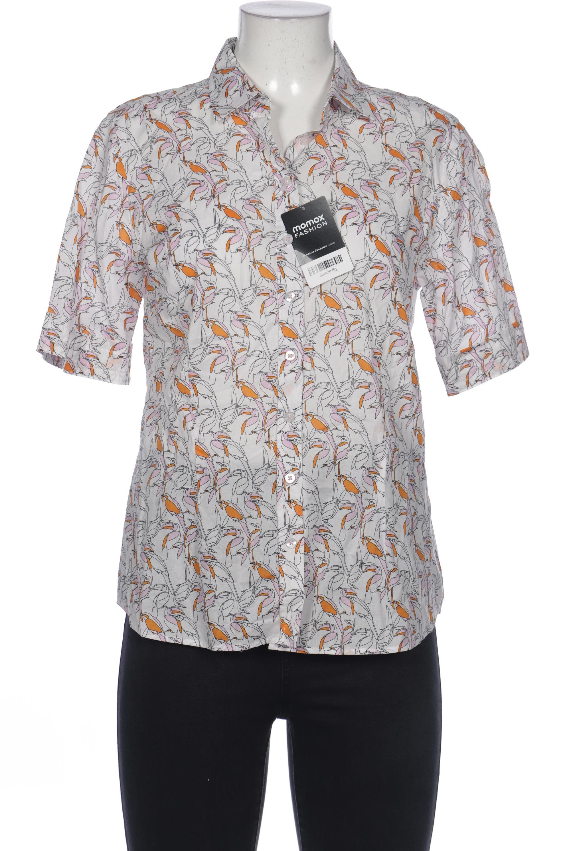 

eterna Damen Bluse, weiß, Gr. 38
