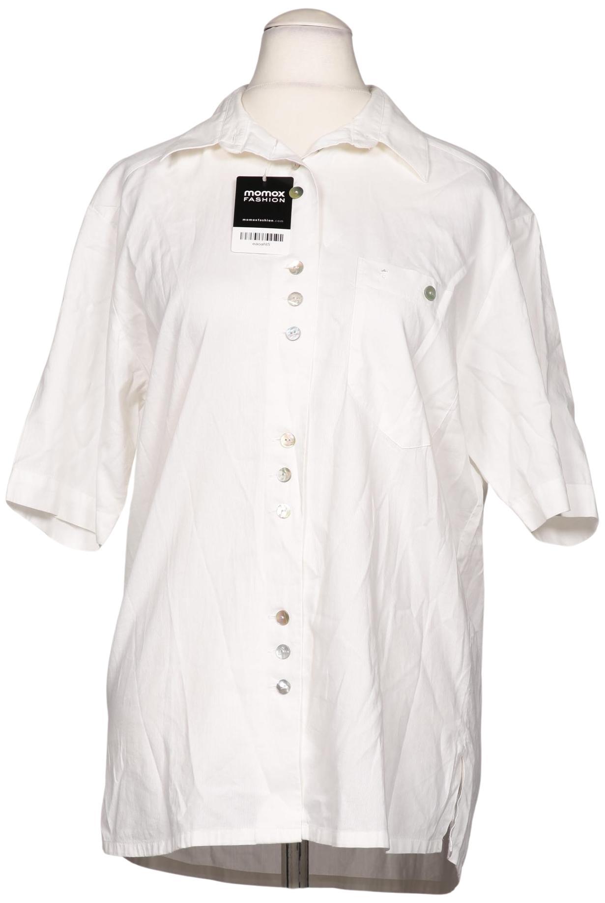 

eterna Damen Bluse, weiß, Gr. 36