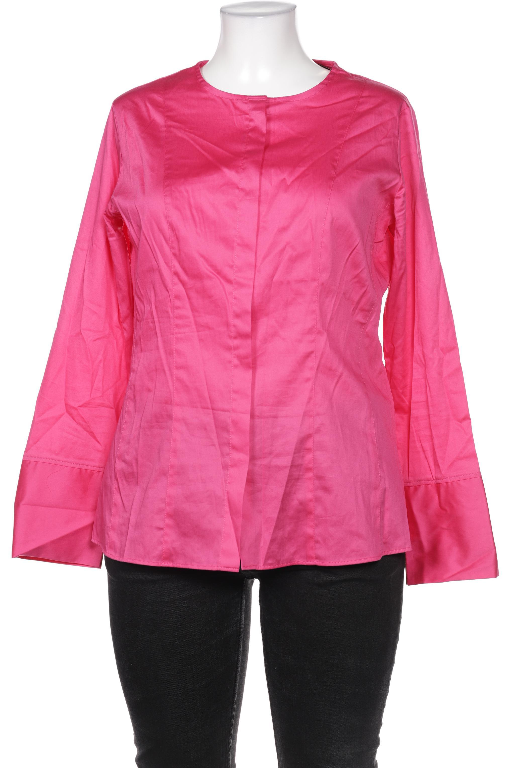 

eterna Damen Bluse, pink, Gr. 42