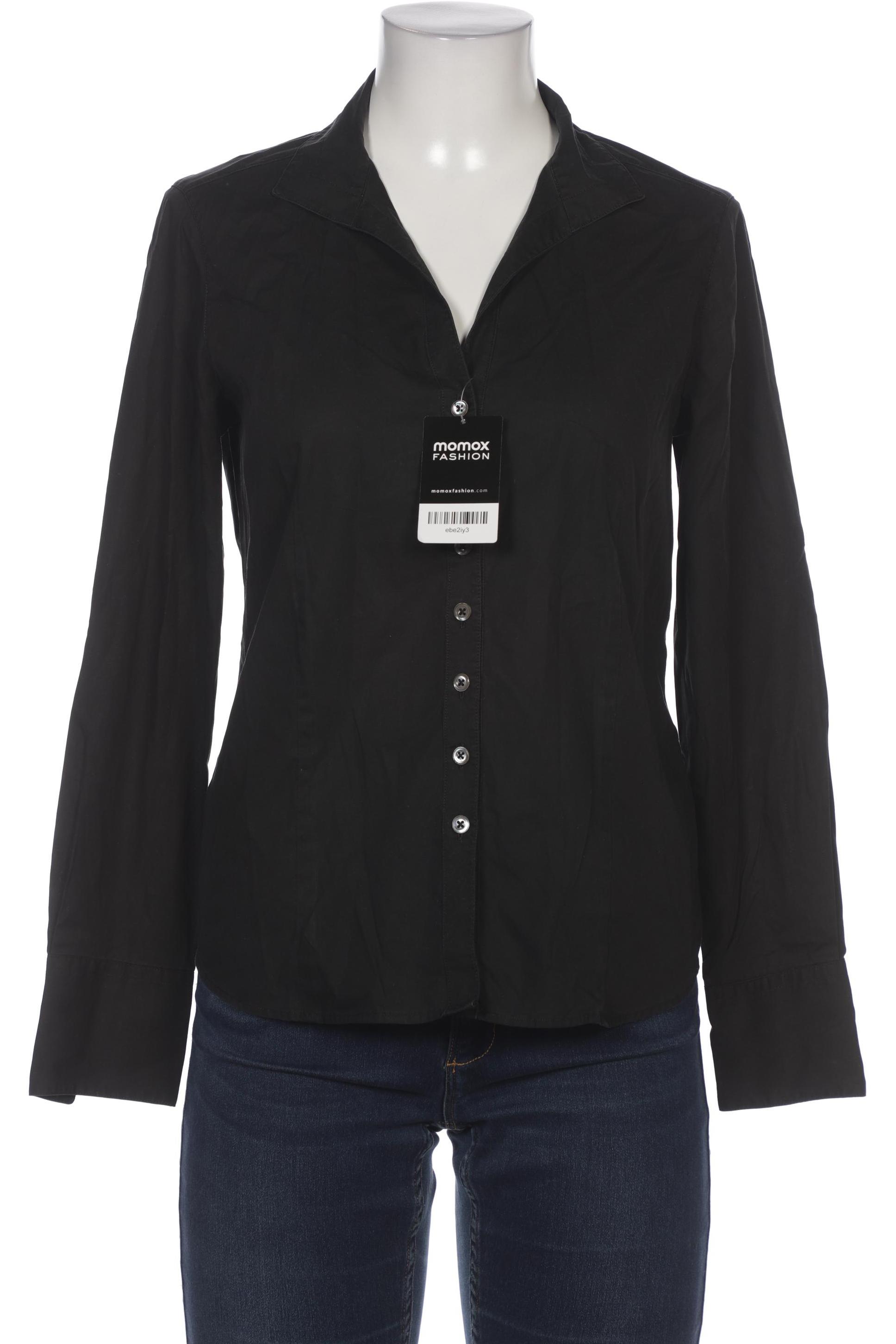 

eterna Damen Bluse, schwarz