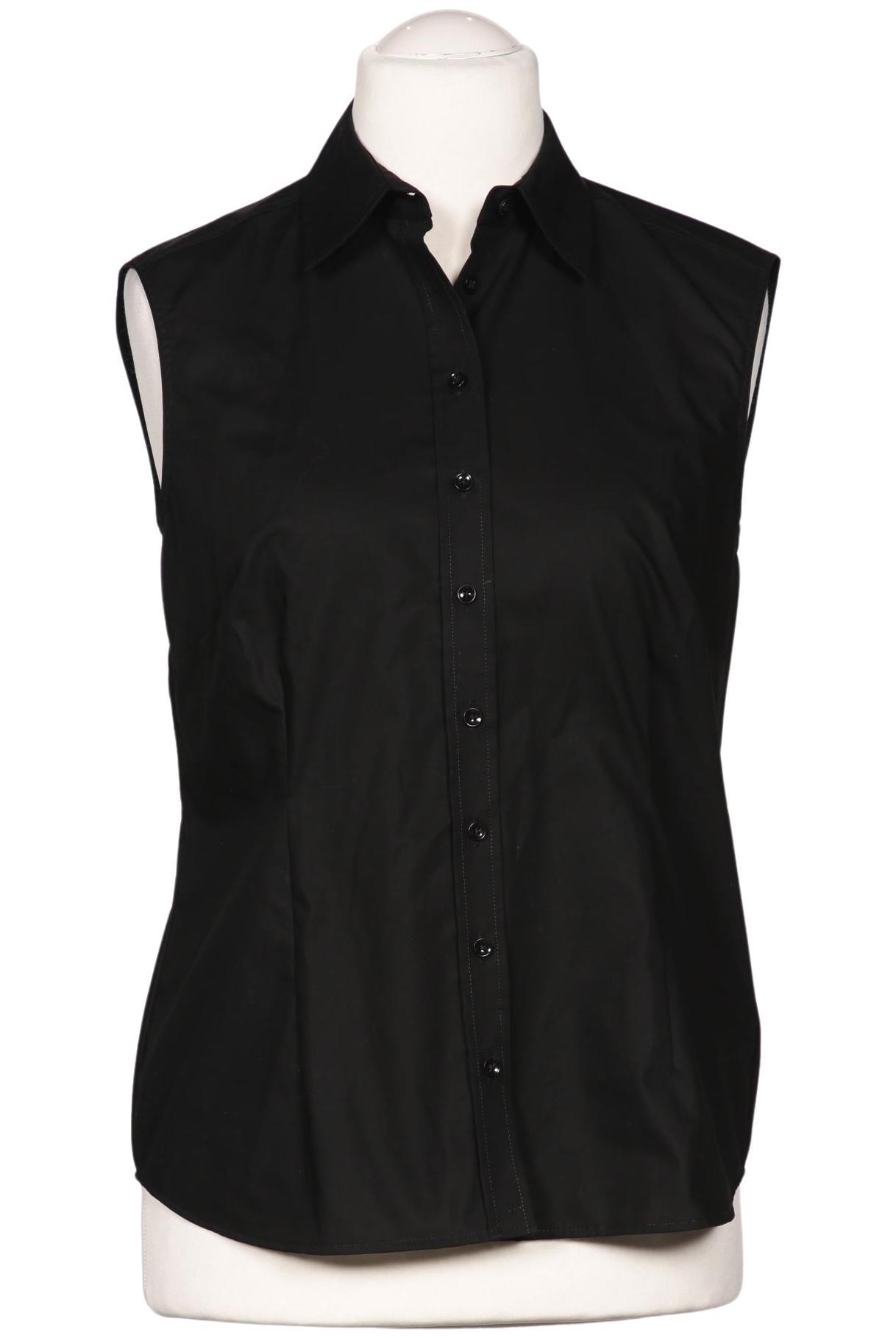 

eterna Damen Bluse, schwarz, Gr. 40