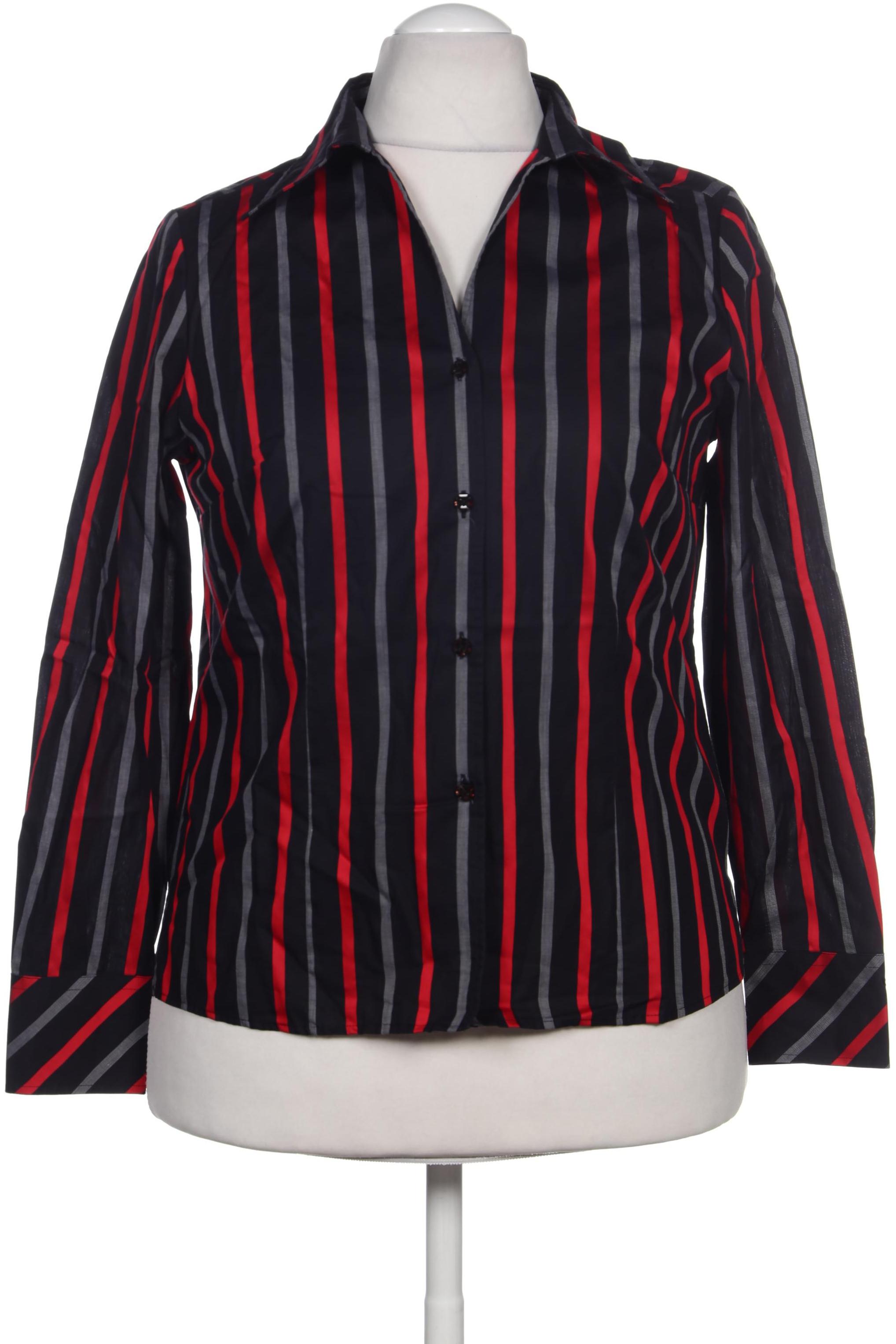 

eterna Damen Bluse, schwarz, Gr. 40