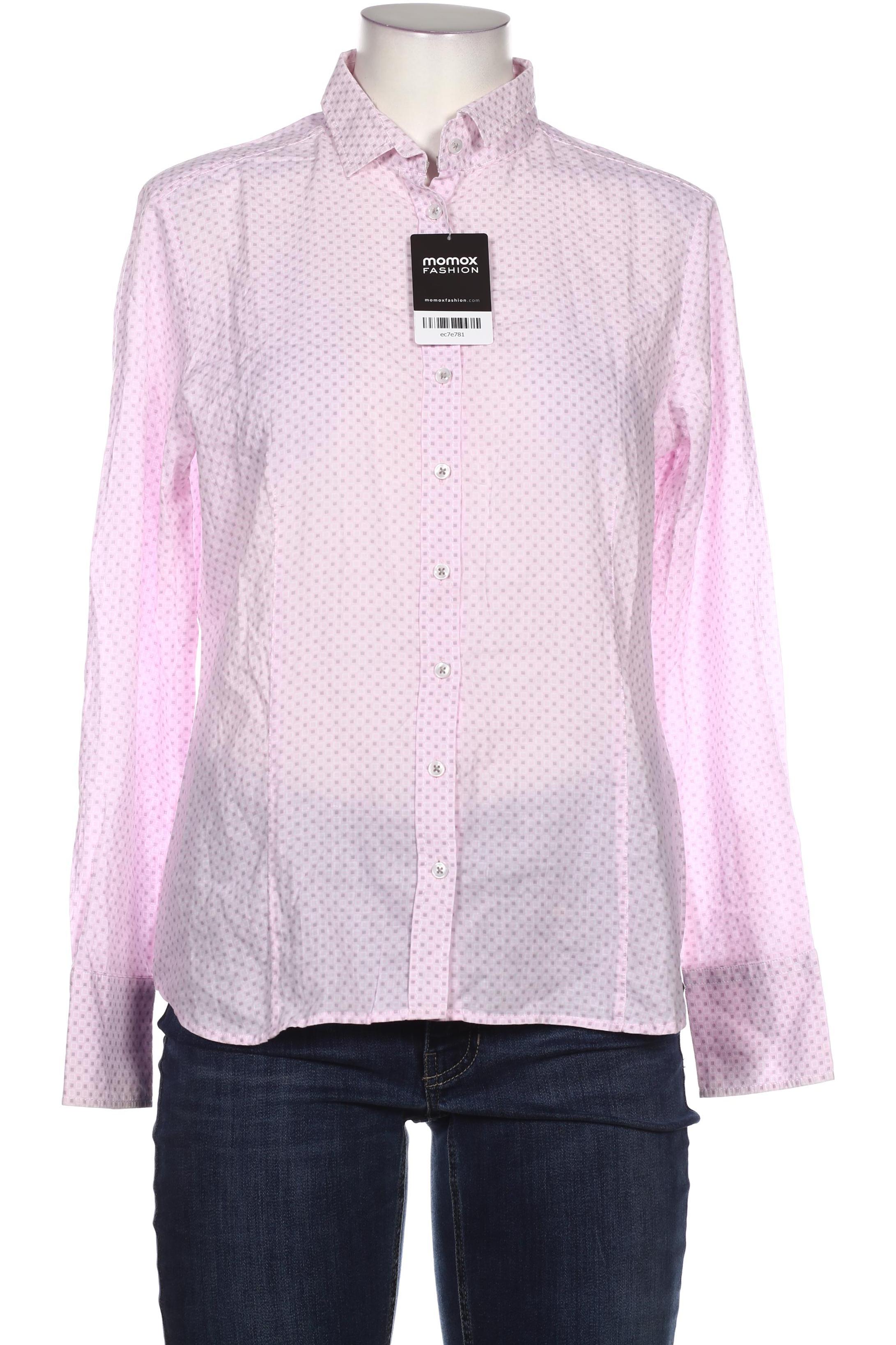 

eterna Damen Bluse, pink, Gr. 40