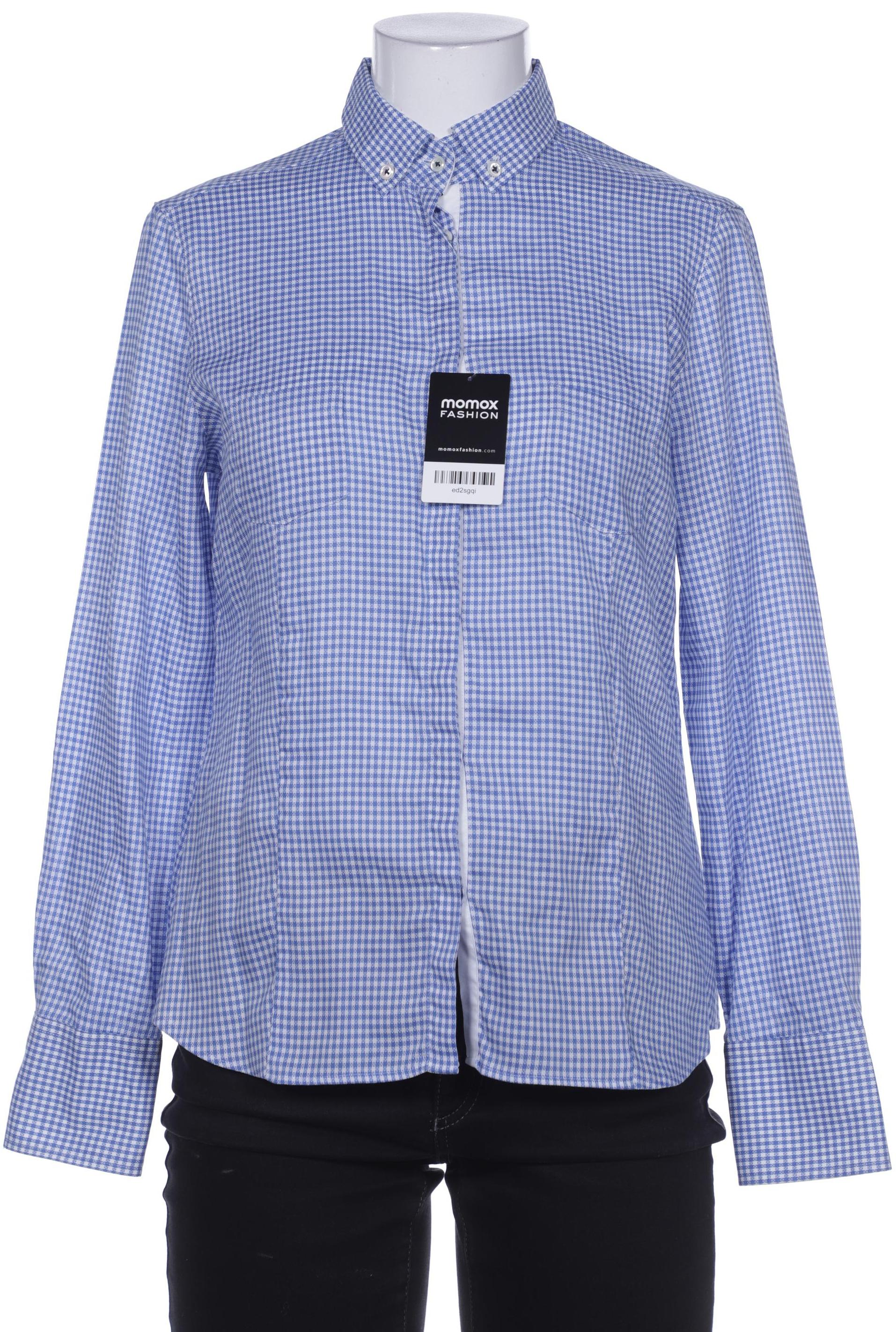 

eterna Damen Bluse, blau