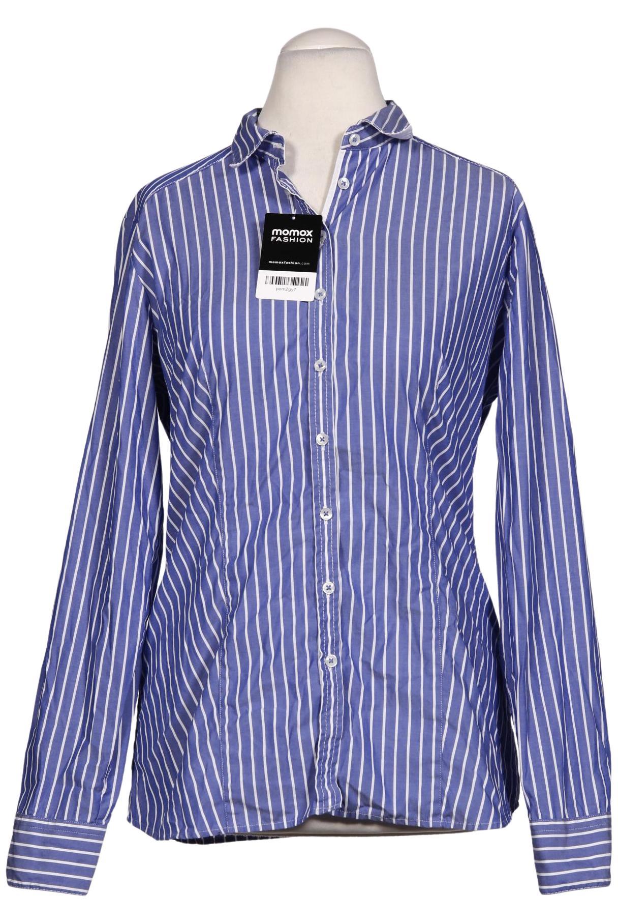 

eterna Damen Bluse, marineblau, Gr. 40