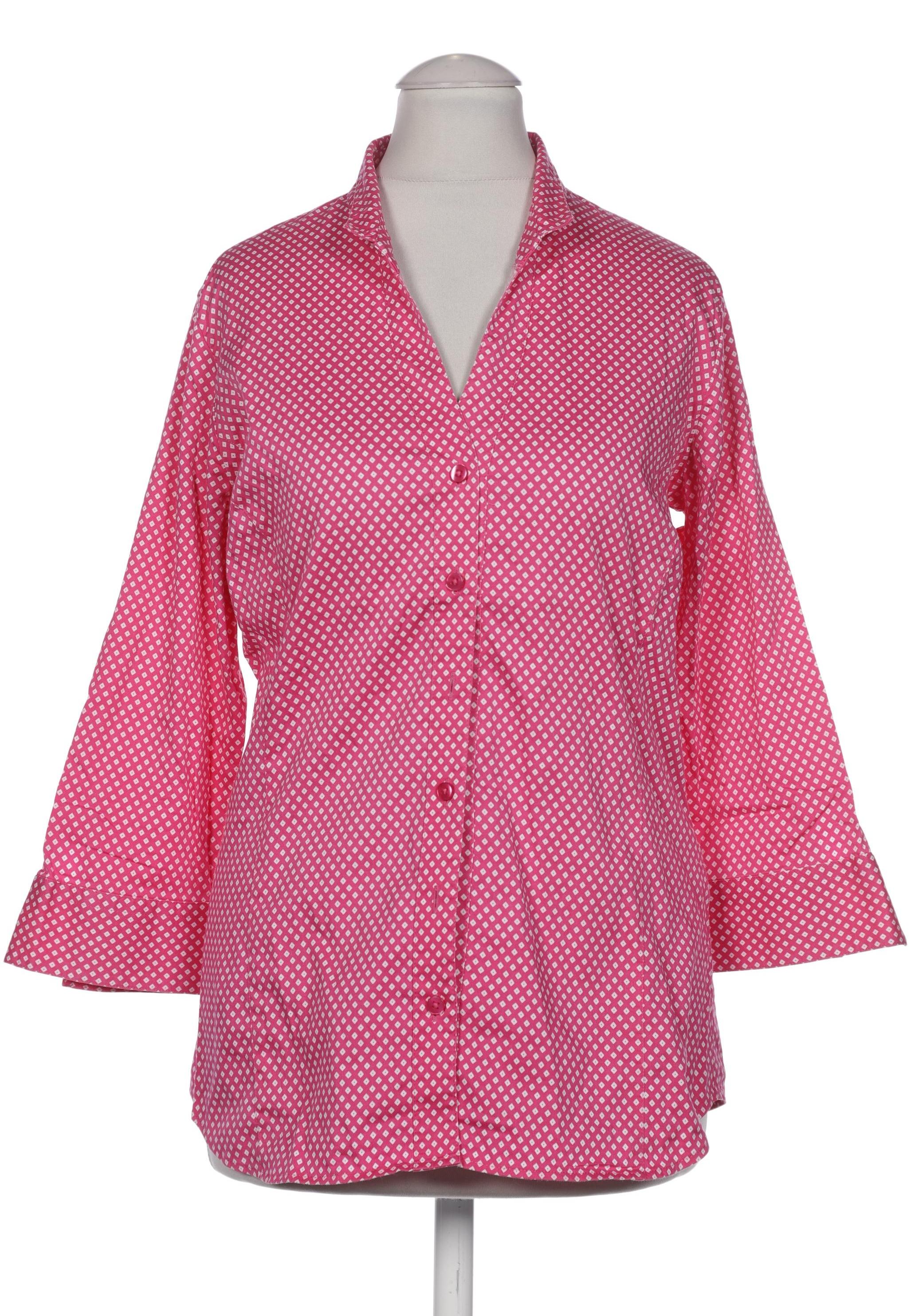 

eterna Damen Bluse, pink, Gr. 36