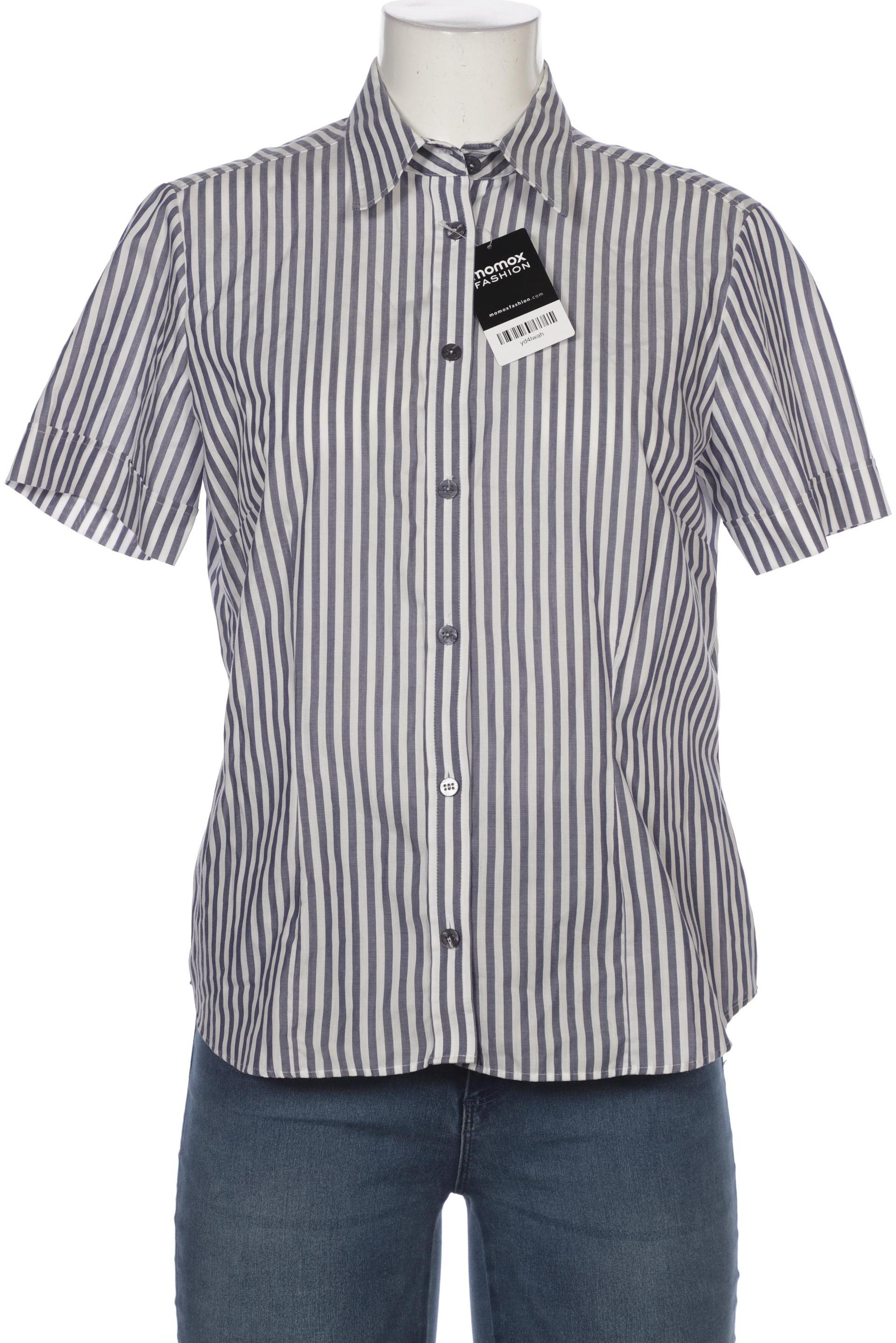 

eterna Damen Bluse, marineblau, Gr. 40