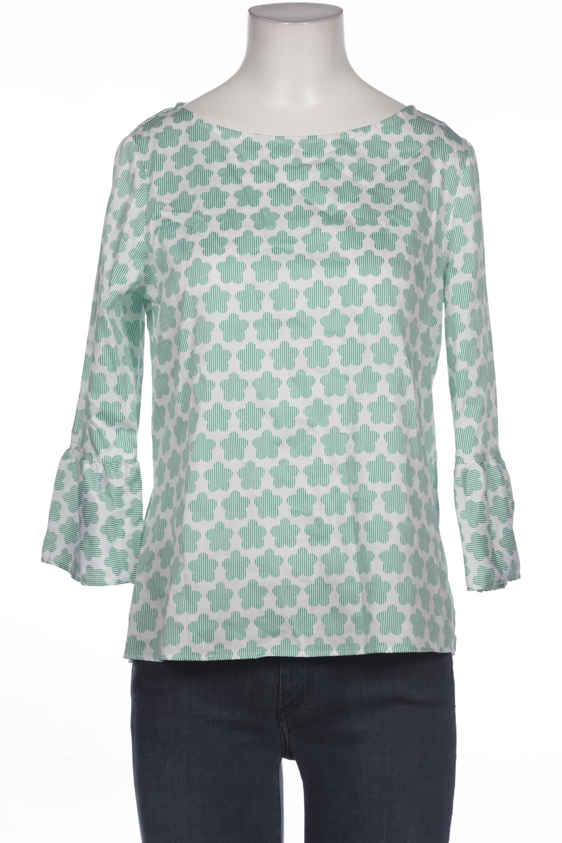 

eterna Damen Bluse, grün, Gr. 36