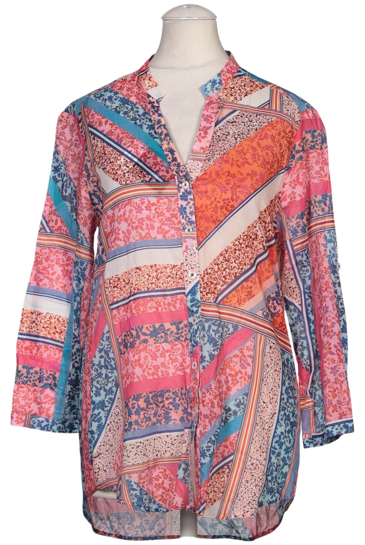 

eterna Damen Bluse, mehrfarbig, Gr. 36