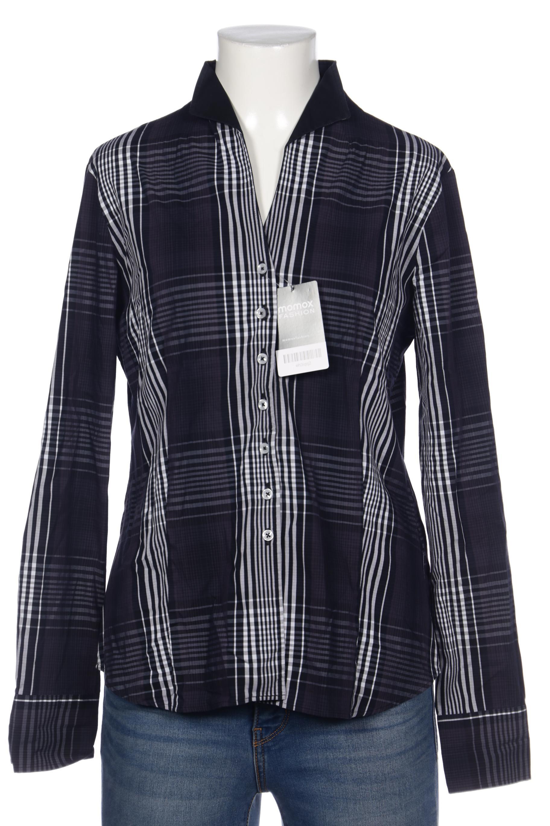 

eterna Damen Bluse, schwarz