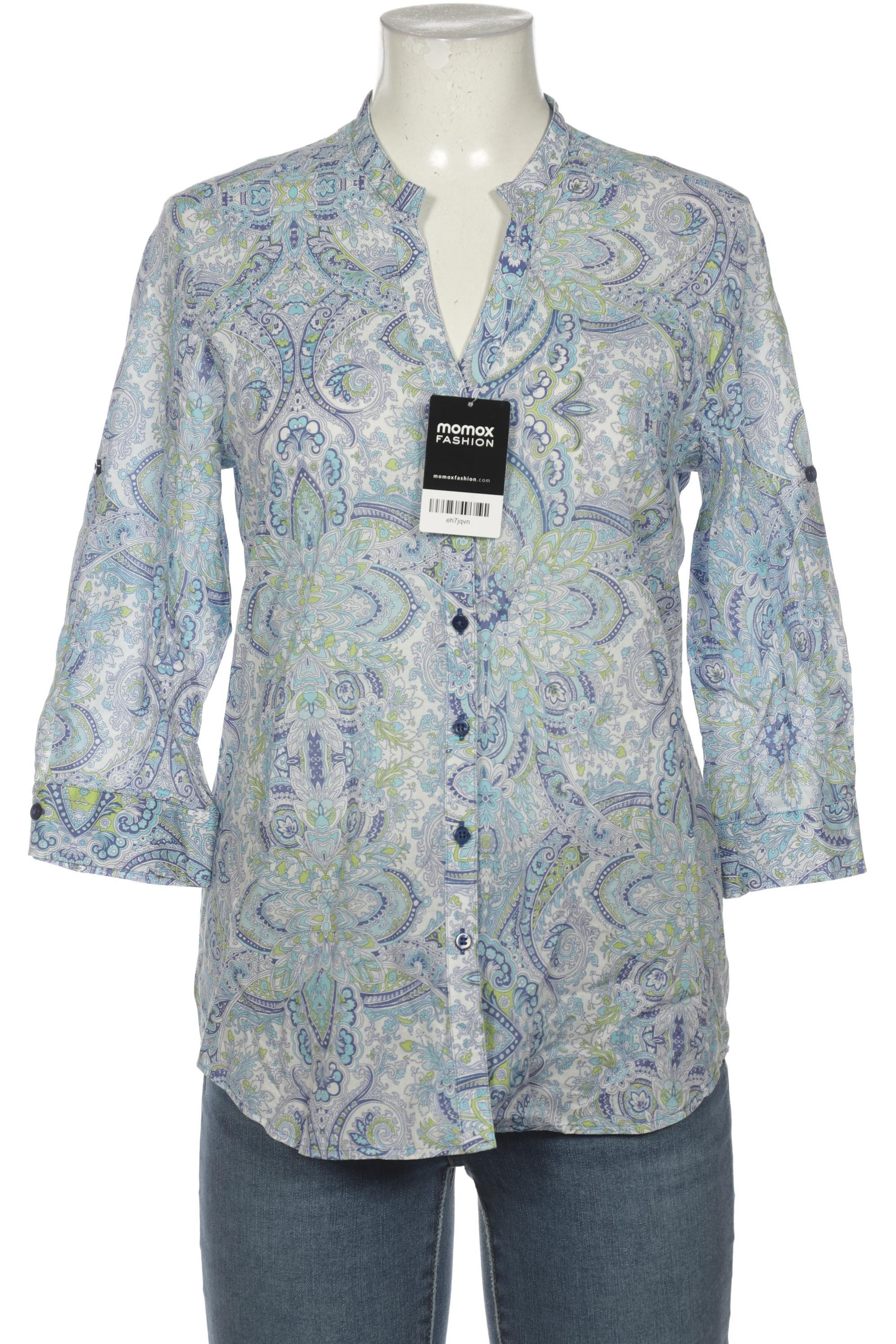 

eterna Damen Bluse, hellblau