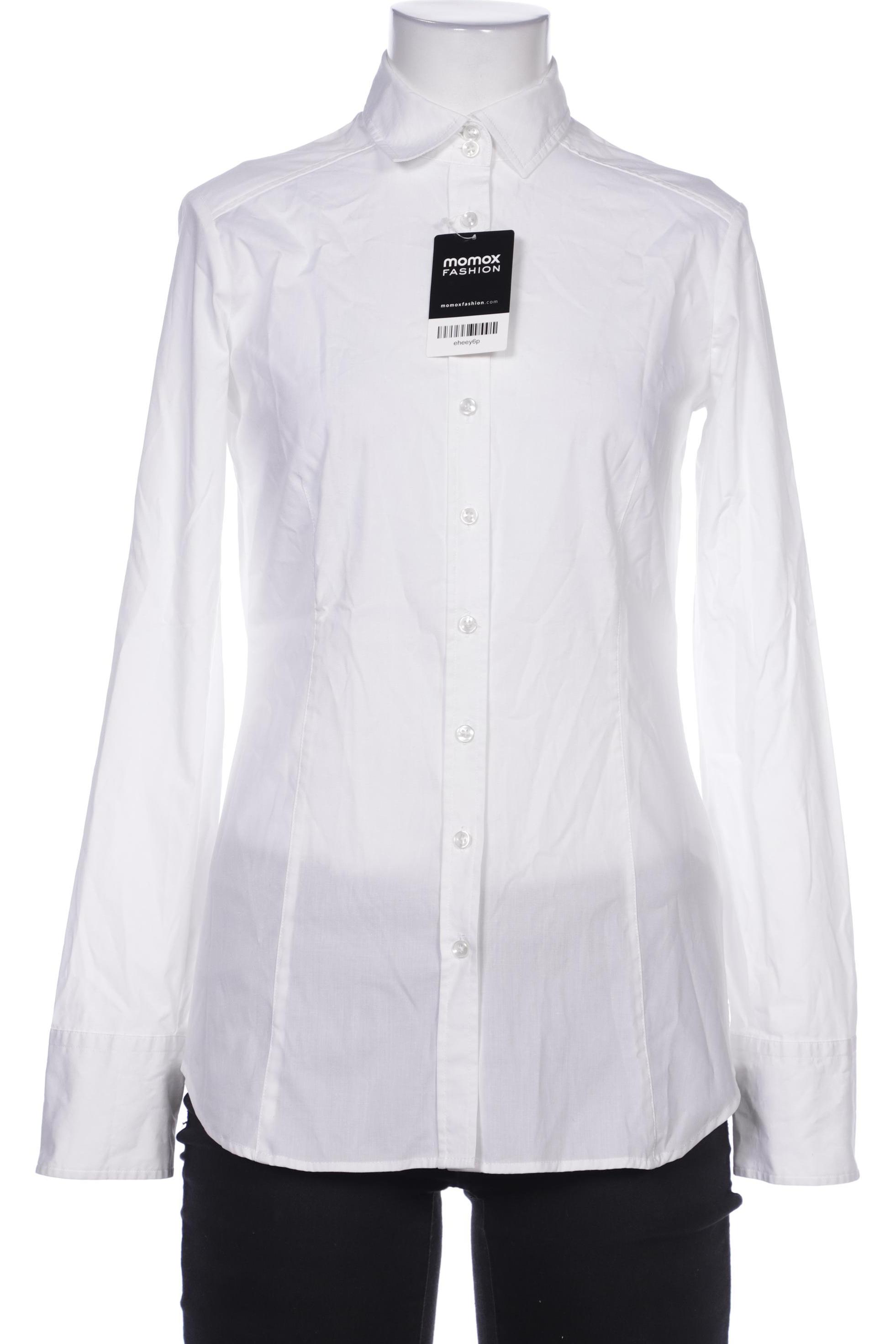 

eterna Damen Bluse, weiß, Gr. 34
