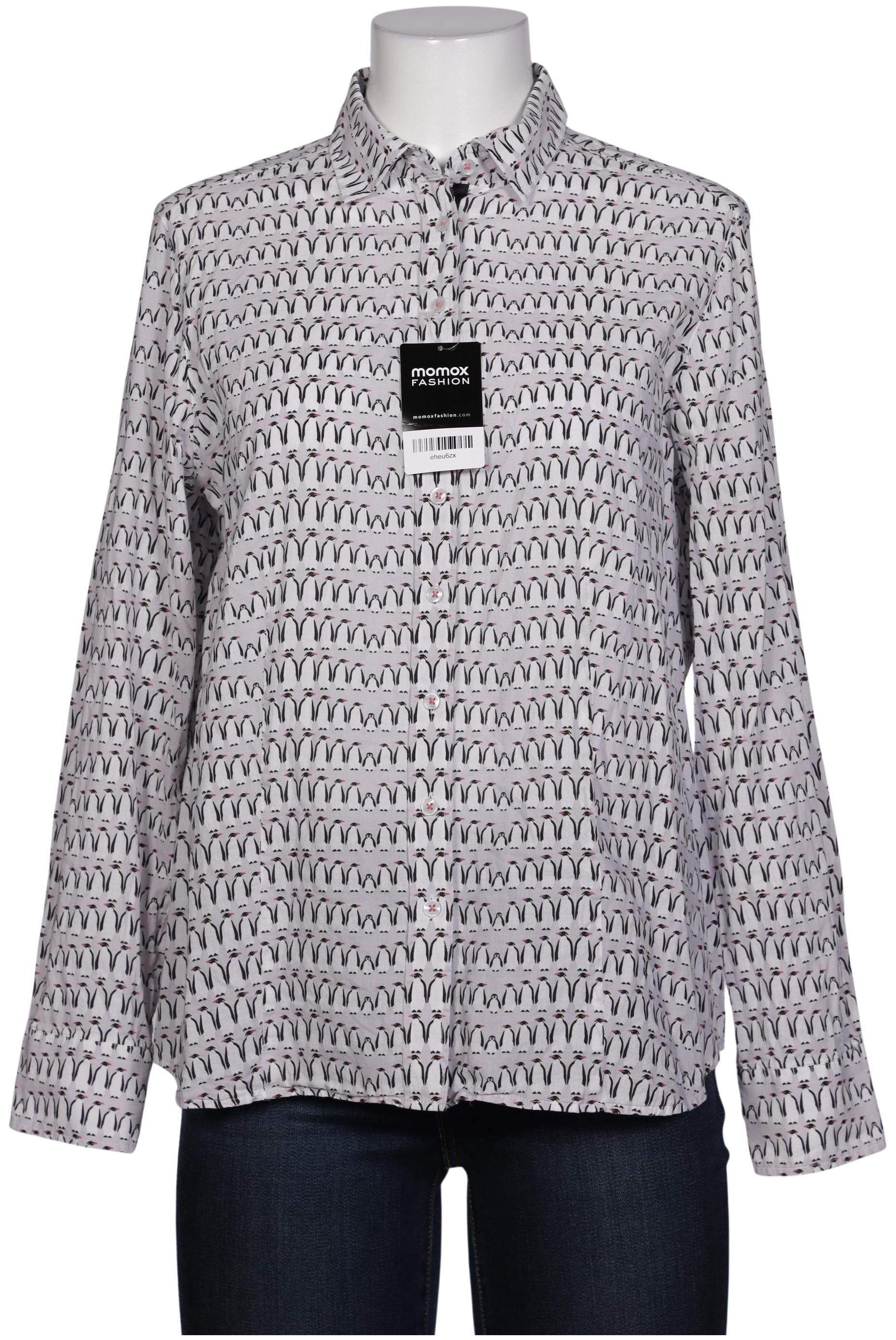 

eterna Damen Bluse, flieder, Gr. 42