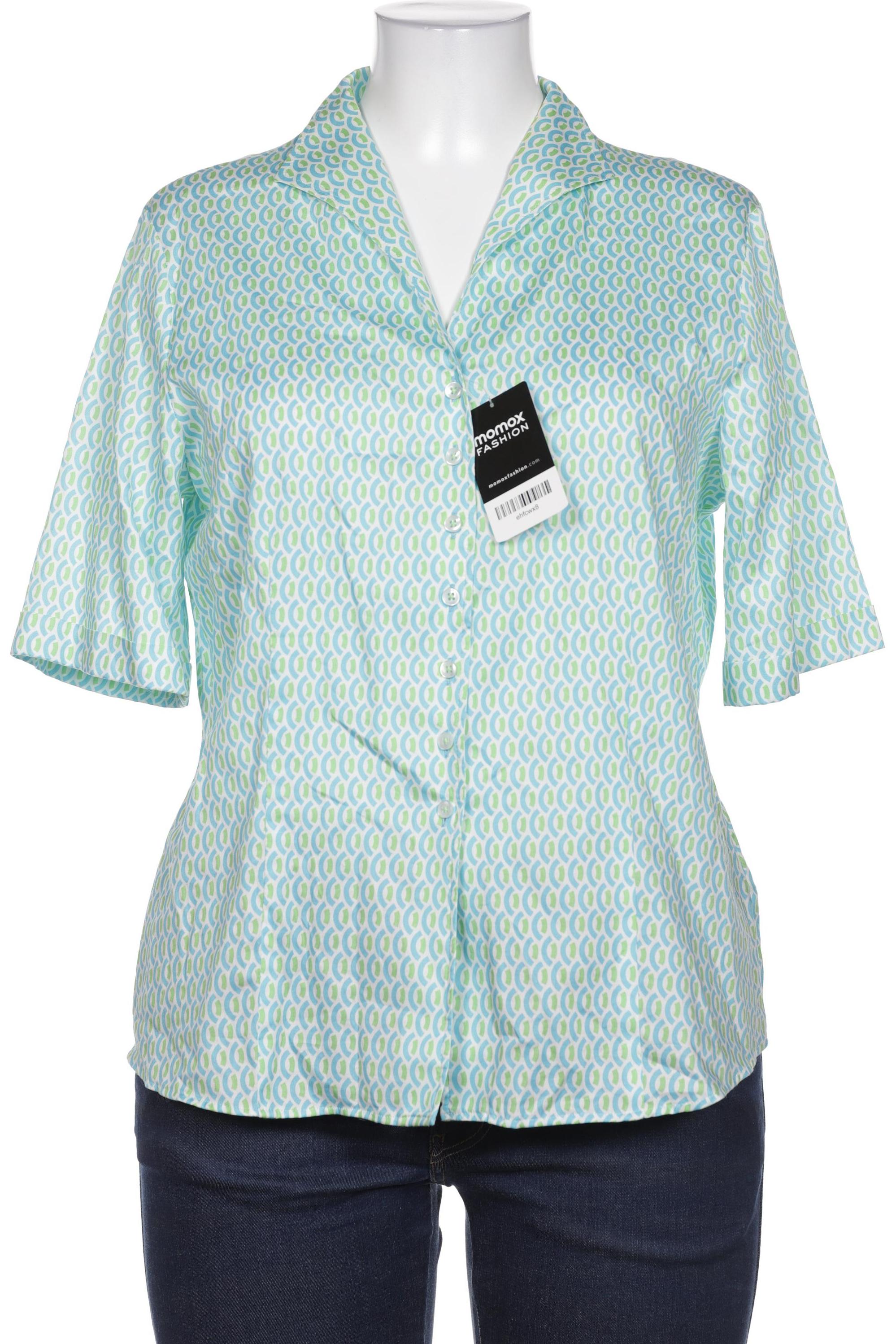 

eterna Damen Bluse, blau