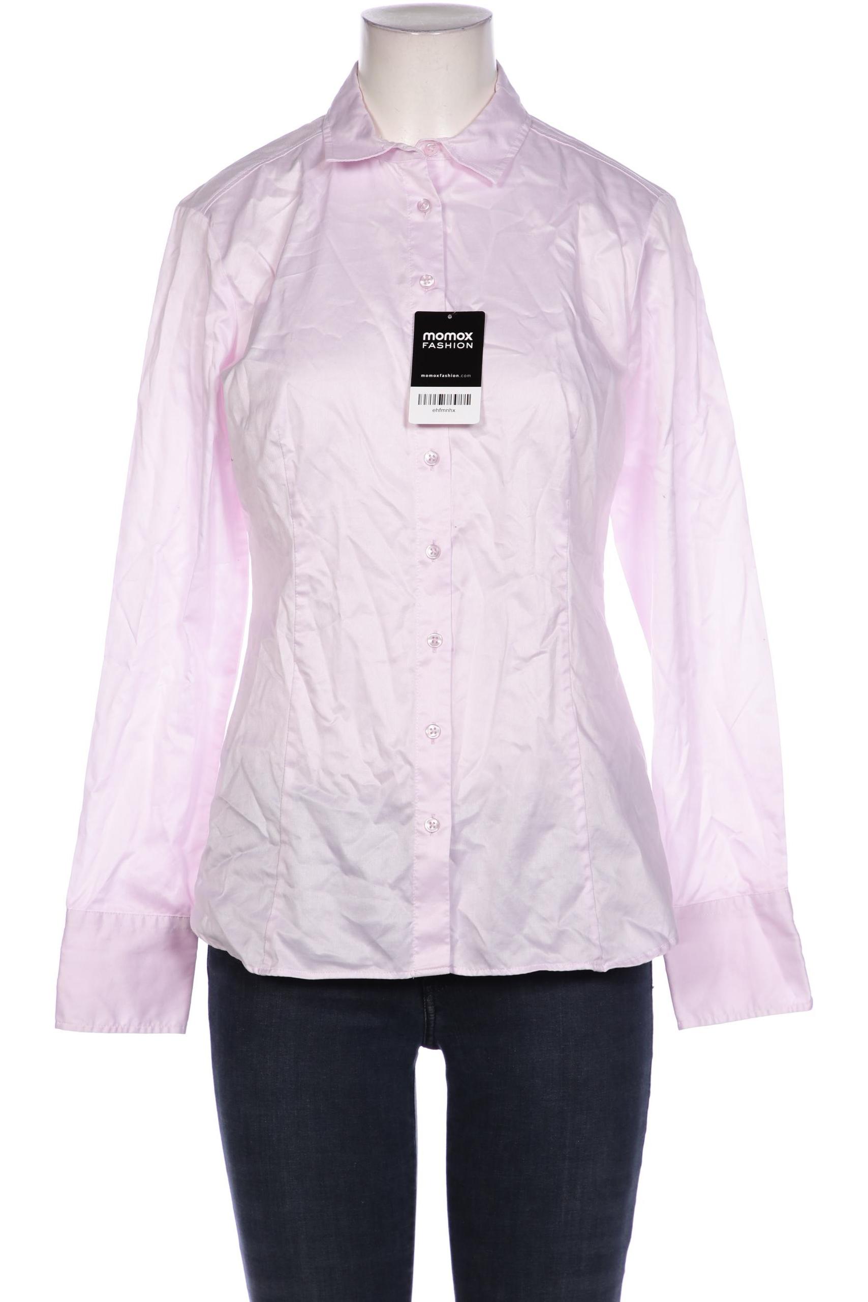 

eterna Damen Bluse, pink, Gr. 36