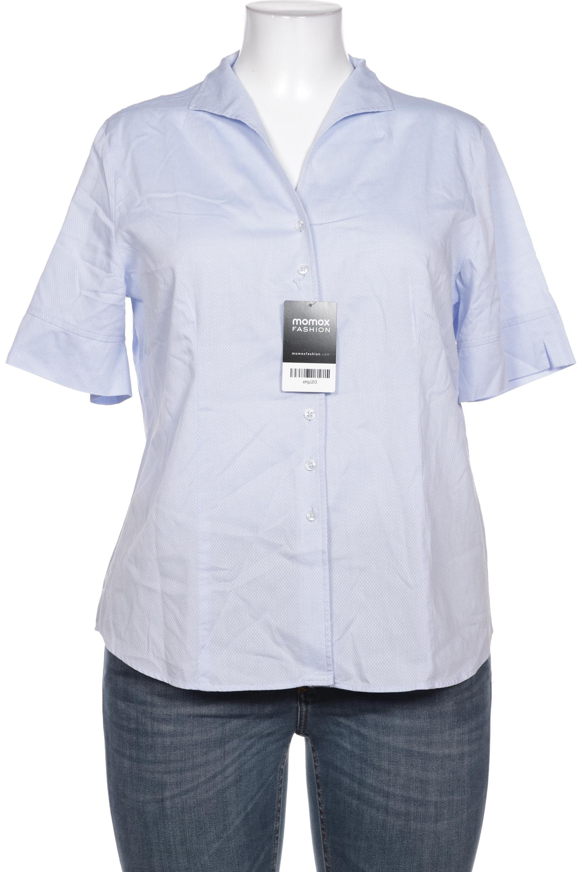 

eterna Damen Bluse, hellblau