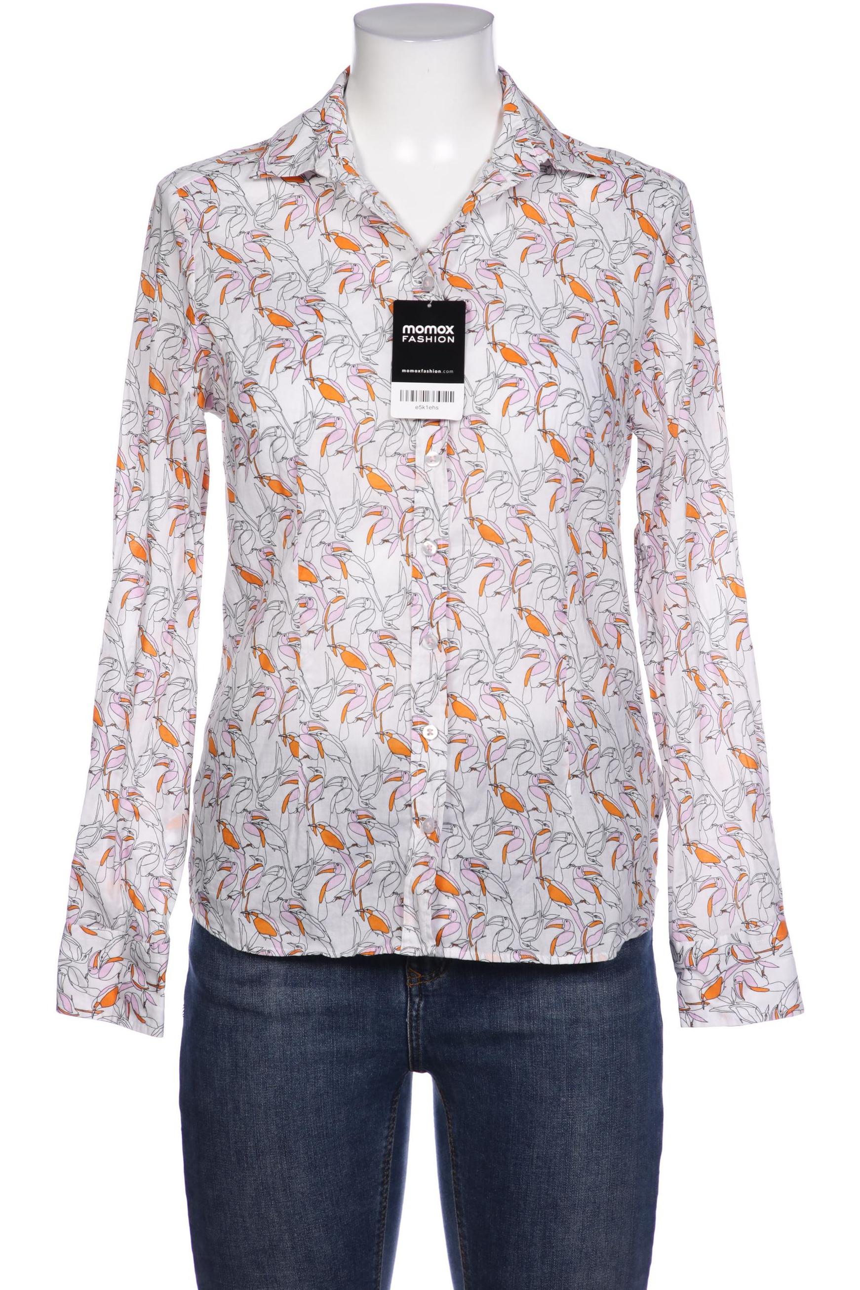 

eterna Damen Bluse, weiß