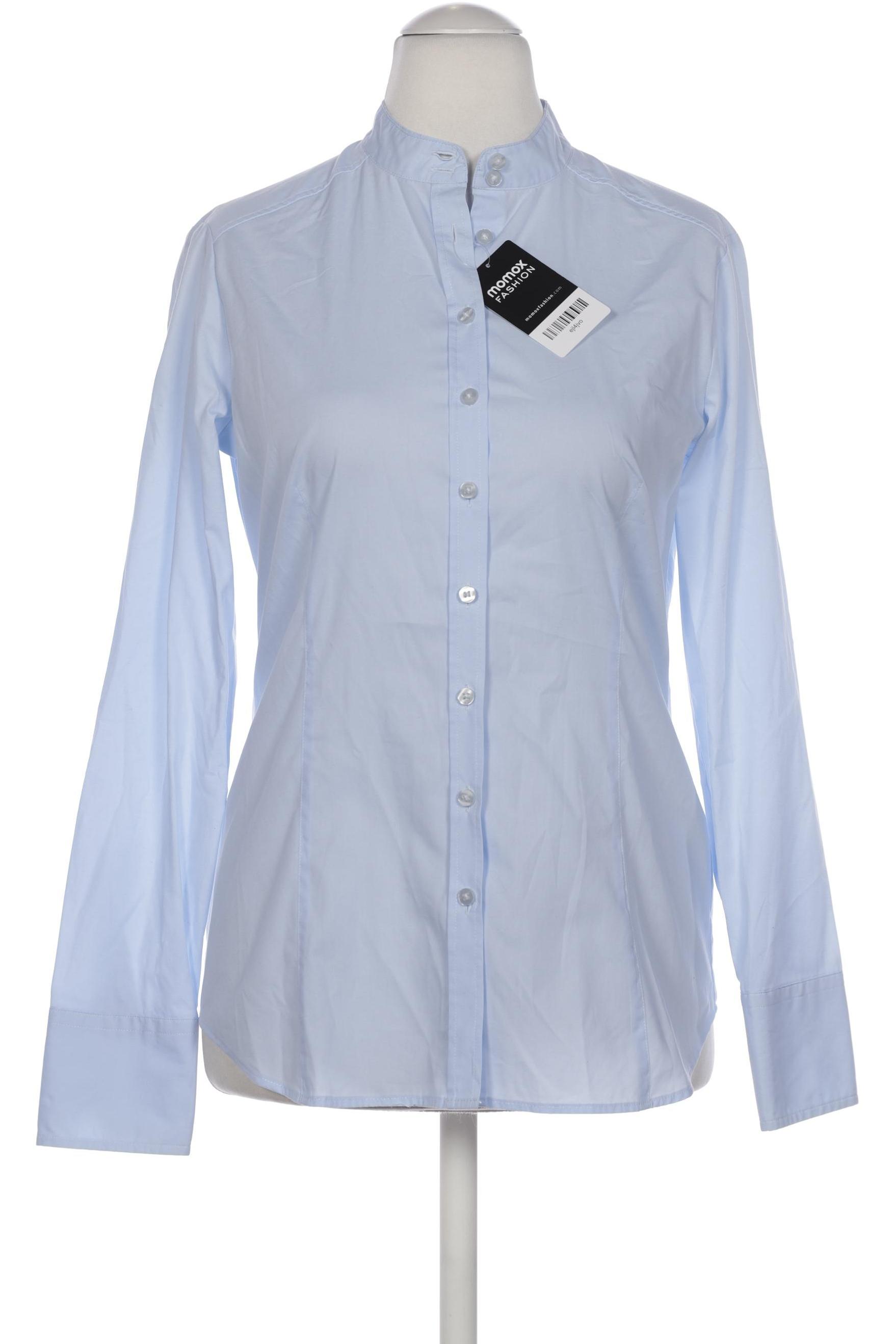 

eterna Damen Bluse, hellblau, Gr. 38