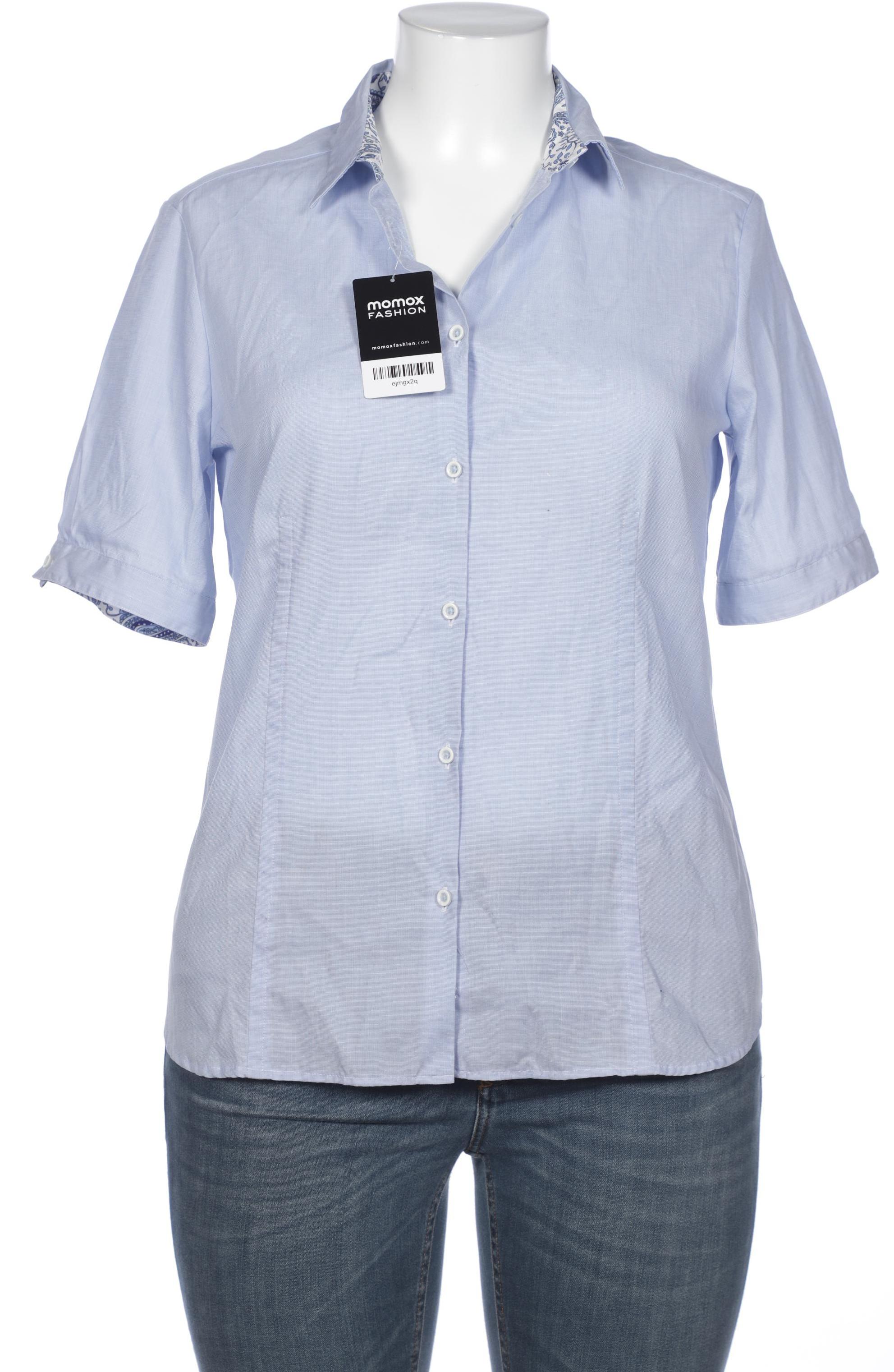 

eterna Damen Bluse, blau