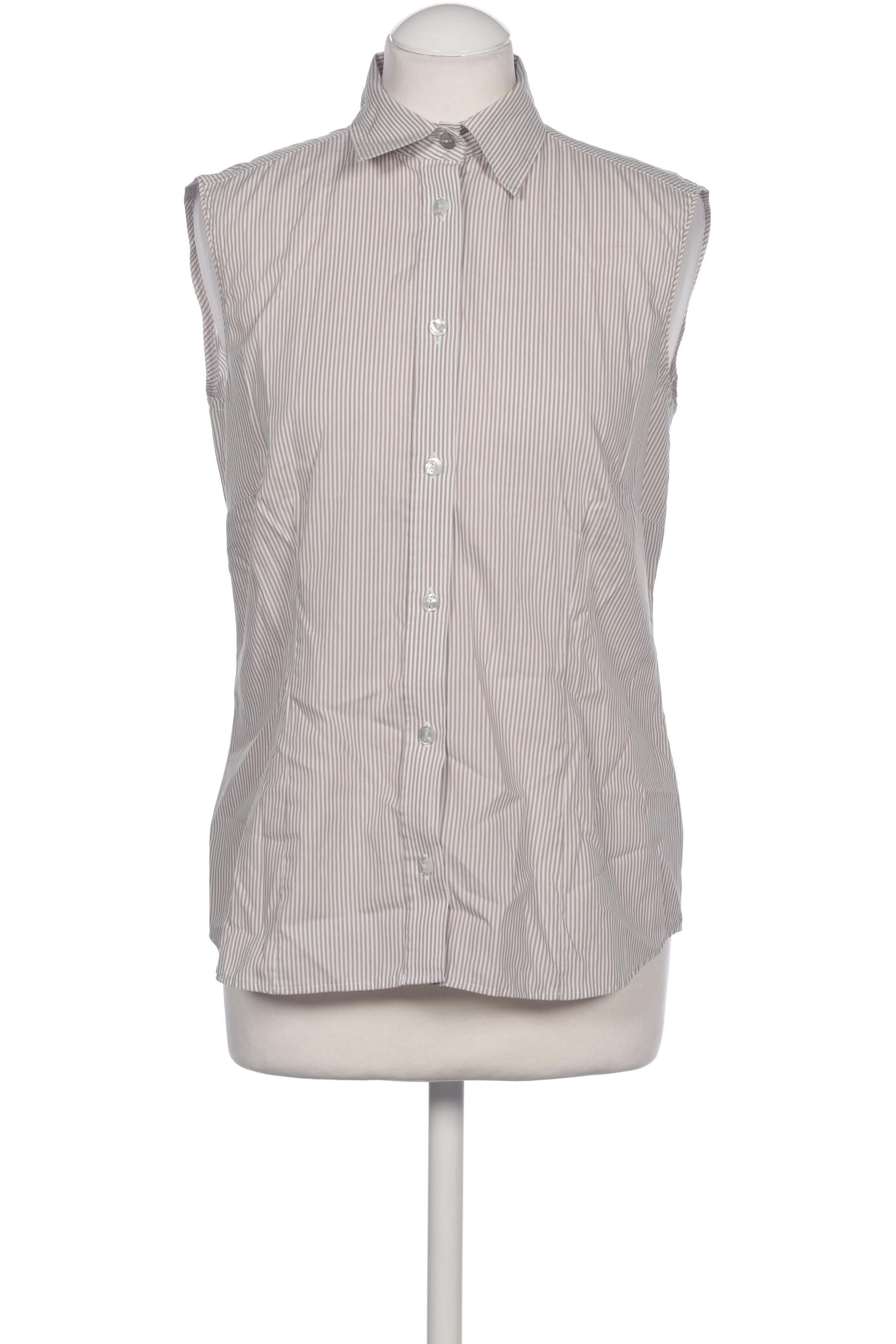 

eterna Damen Bluse, beige, Gr. 38