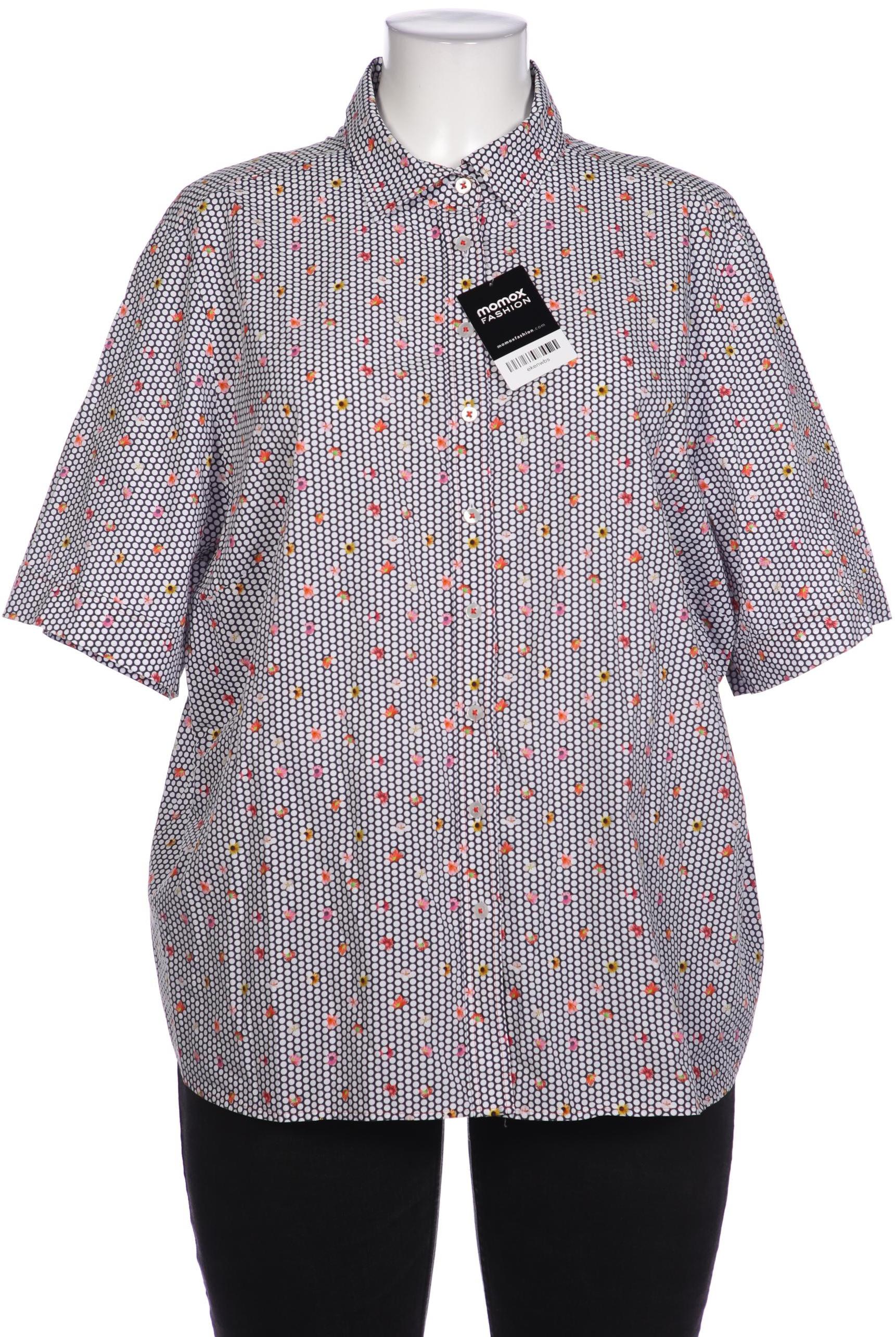 

eterna Damen Bluse, mehrfarbig, Gr. 50