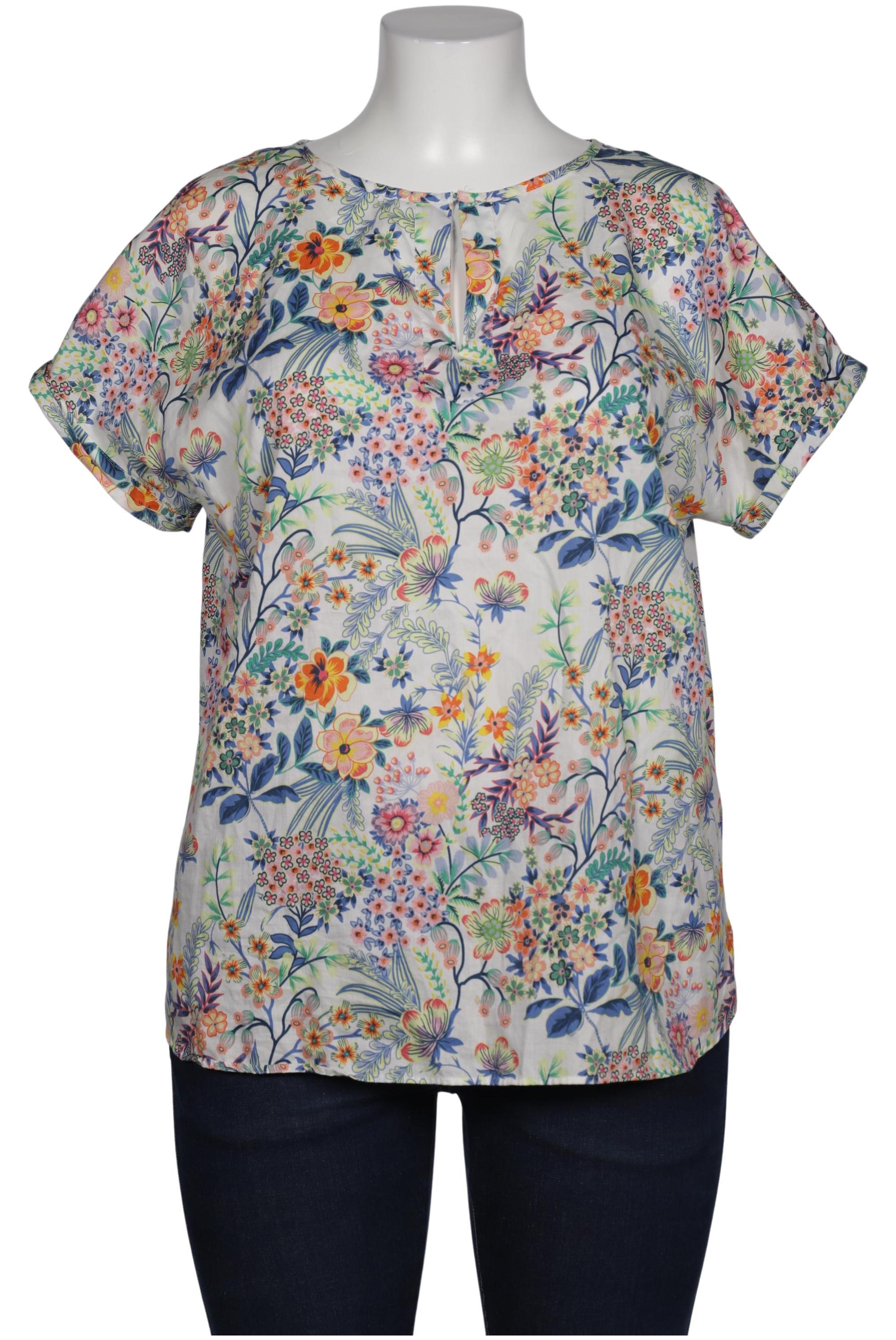 

eterna Damen Bluse, mehrfarbig, Gr. 44