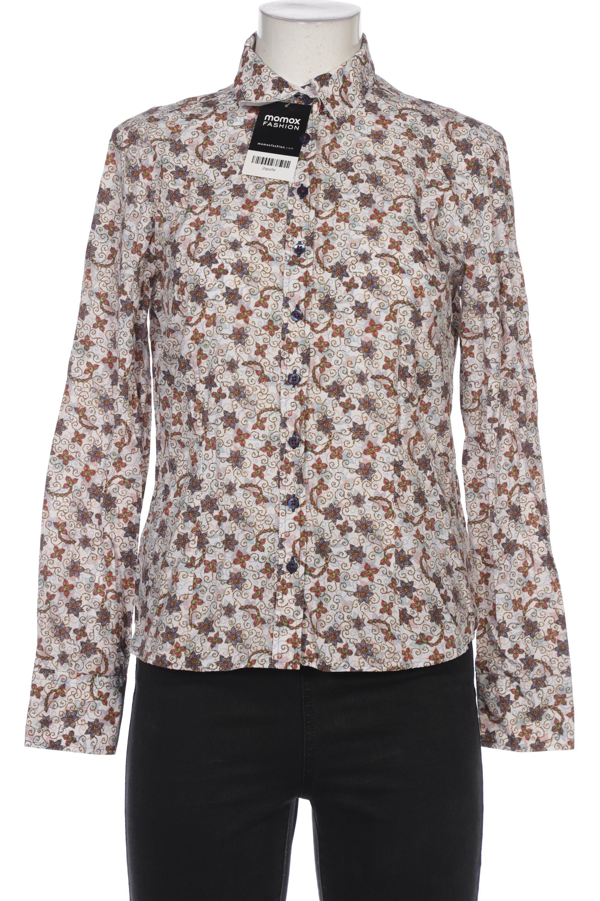 

eterna Damen Bluse, braun, Gr. 38