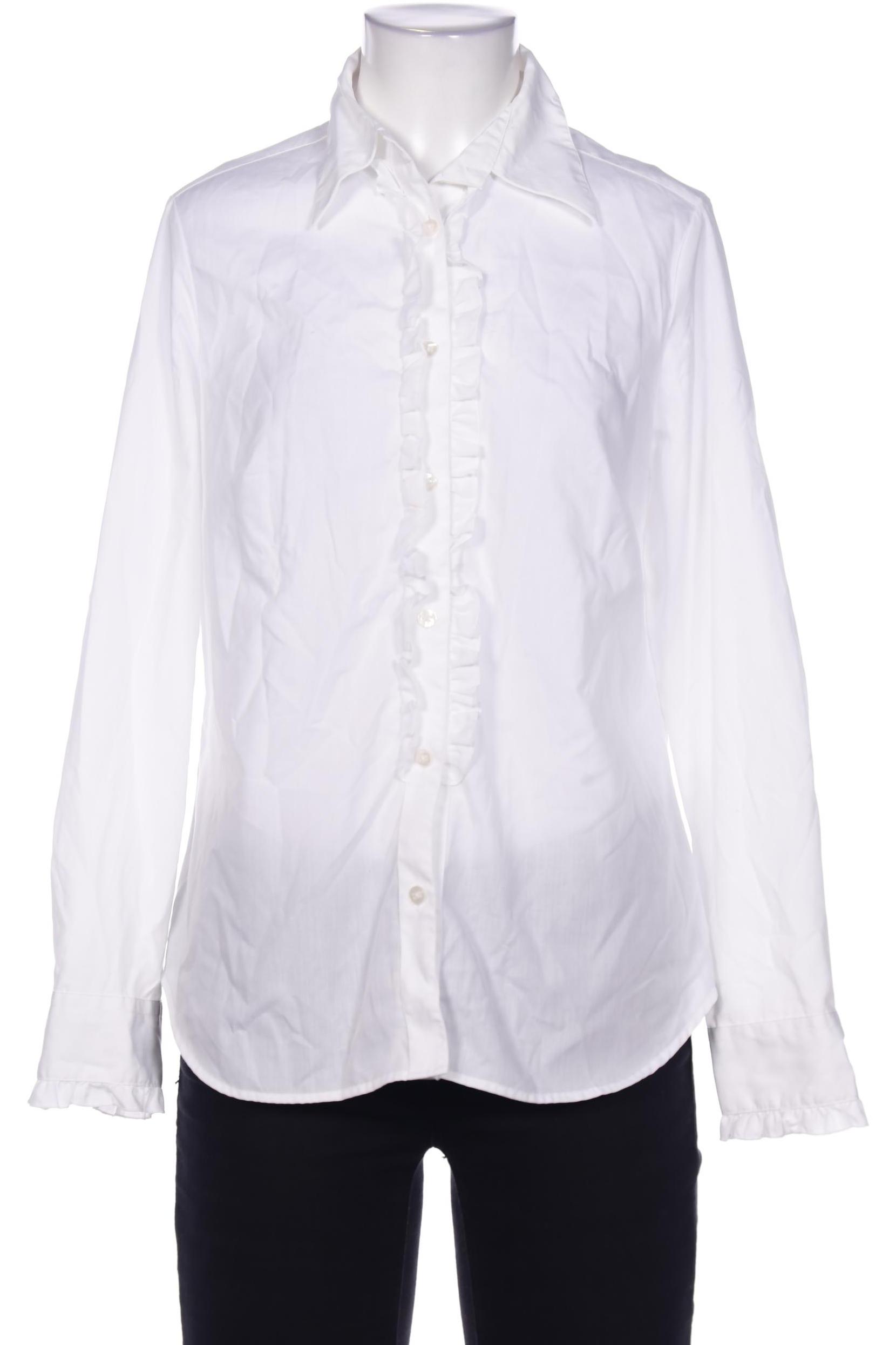 

eterna Damen Bluse, weiß, Gr. 36