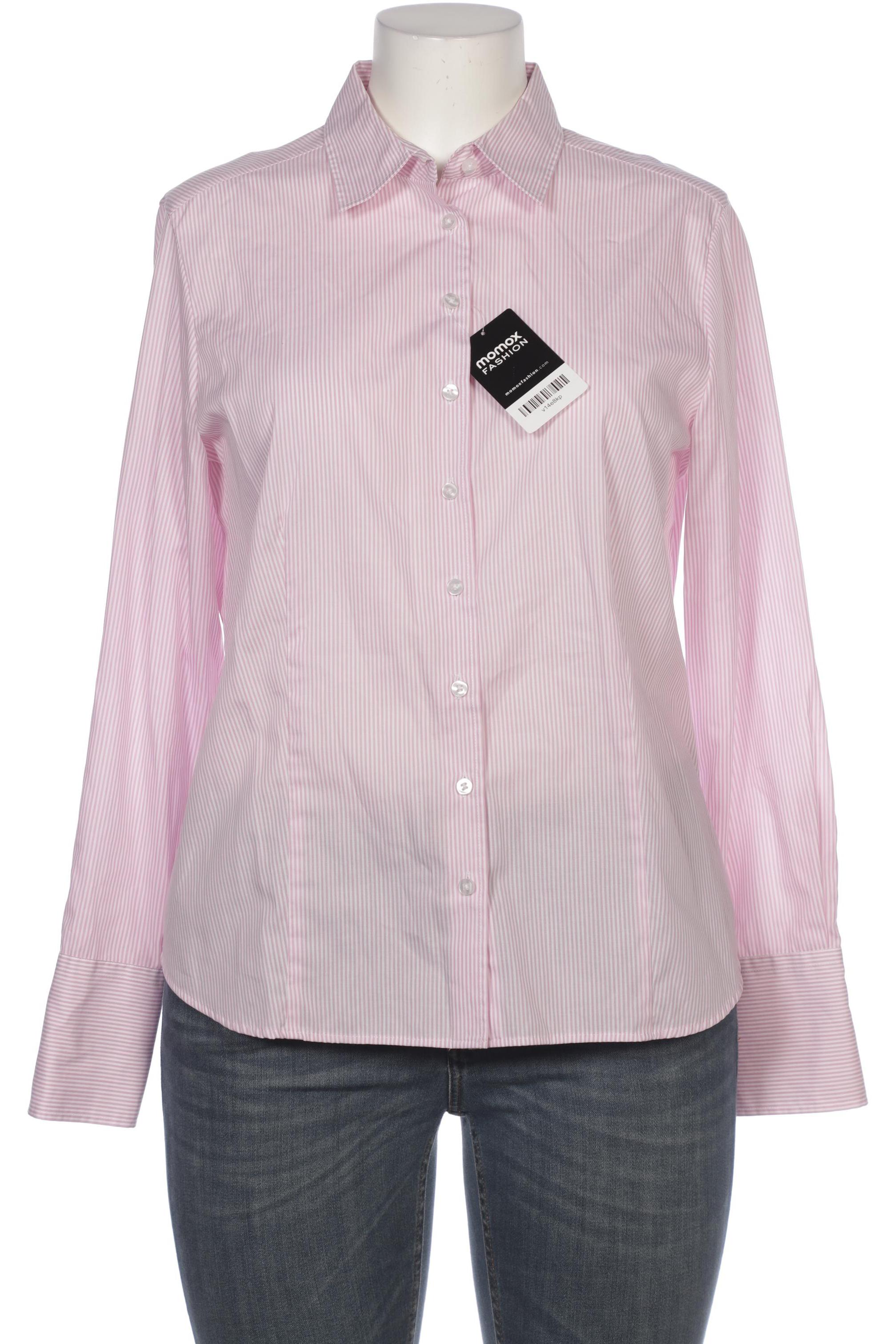 

eterna Damen Bluse, pink, Gr. 42