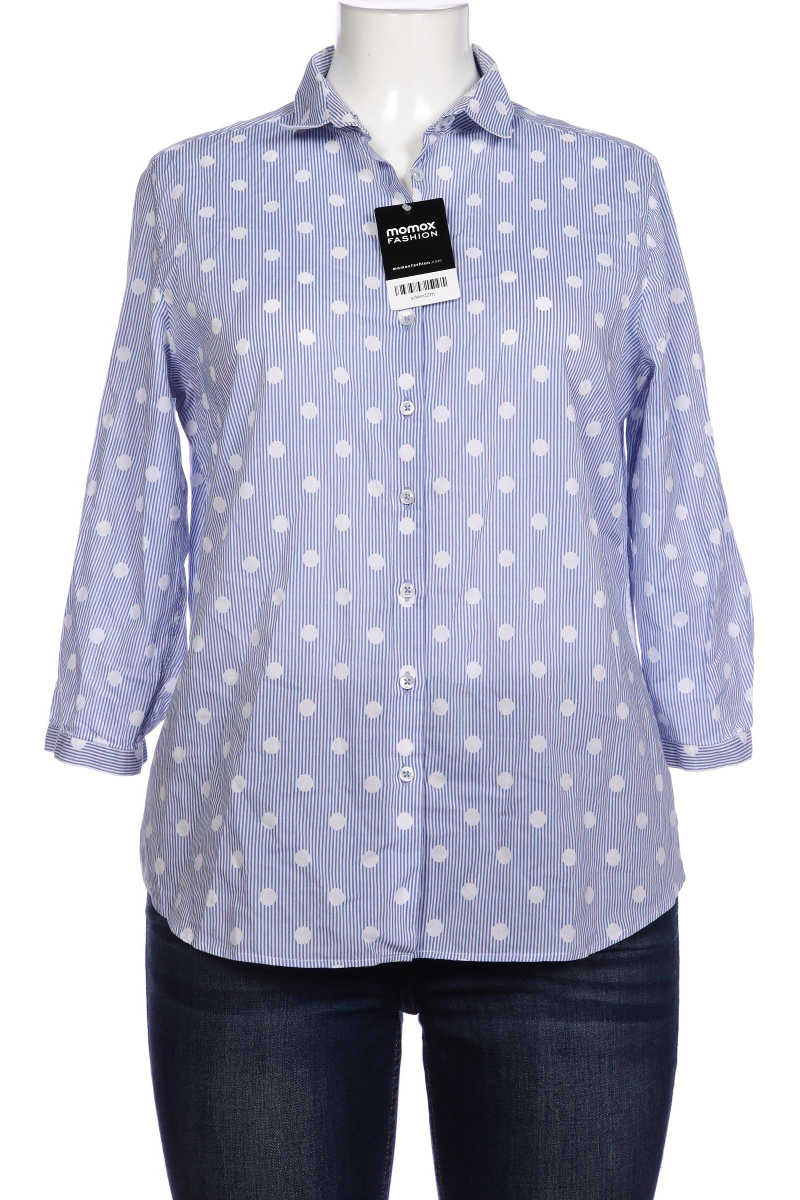 

eterna Damen Bluse, blau