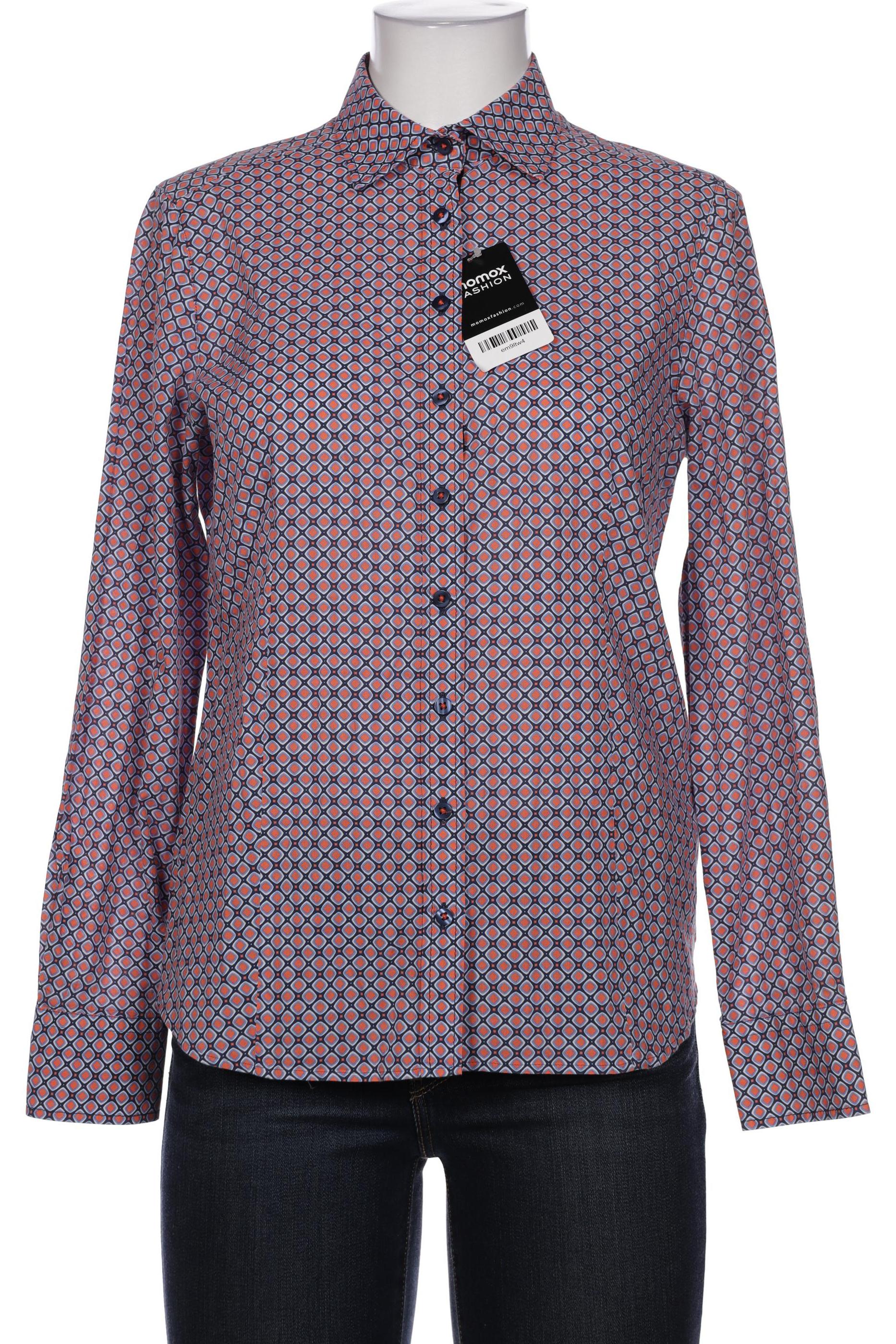 

eterna Damen Bluse, marineblau, Gr. 38