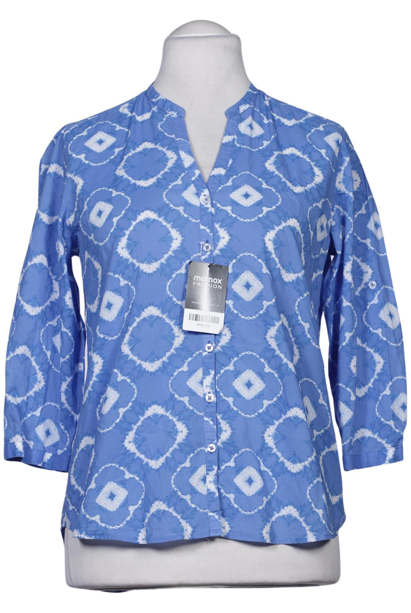 

eterna Damen Bluse, mehrfarbig, Gr. 40