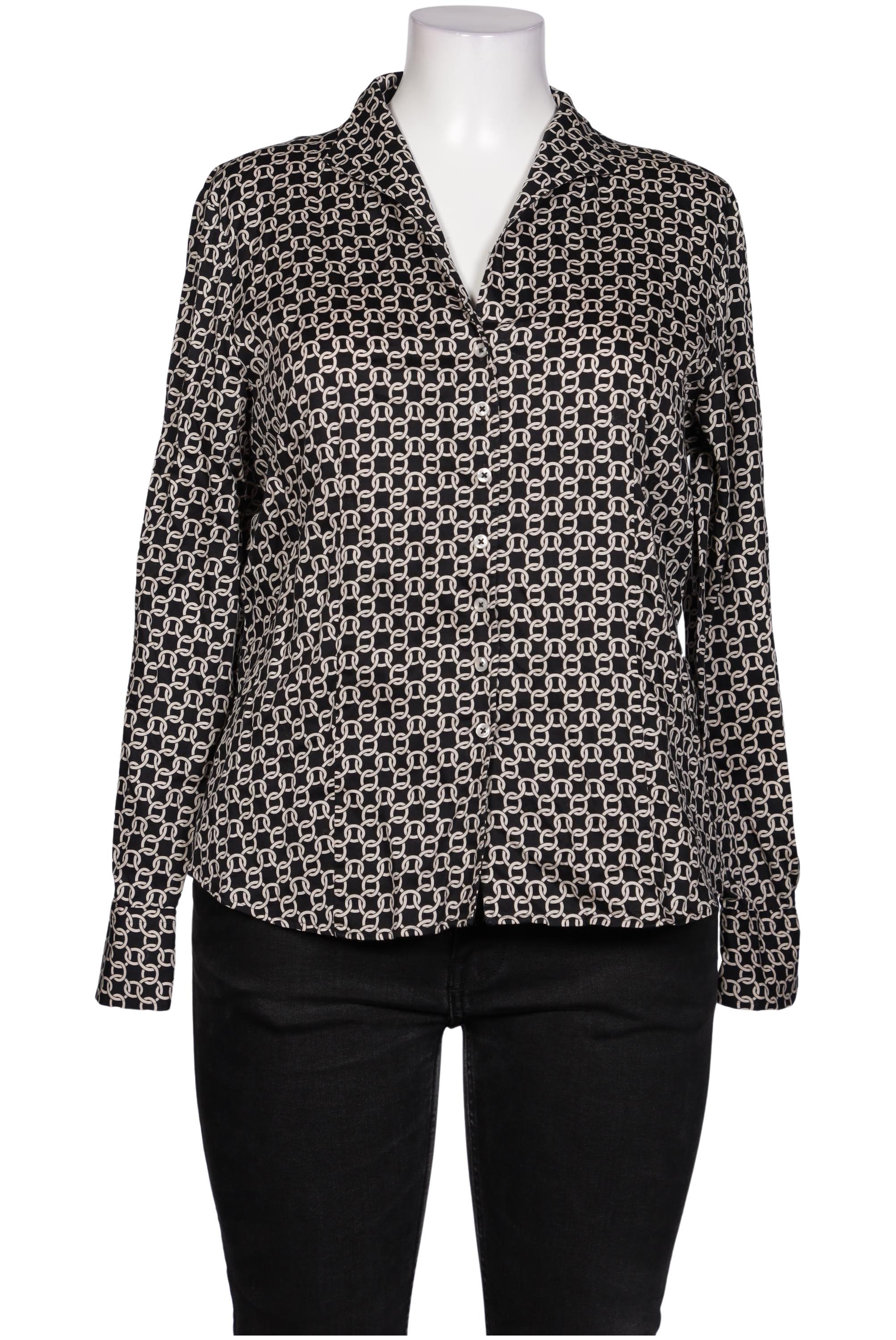 

eterna Damen Bluse, mehrfarbig, Gr. 44