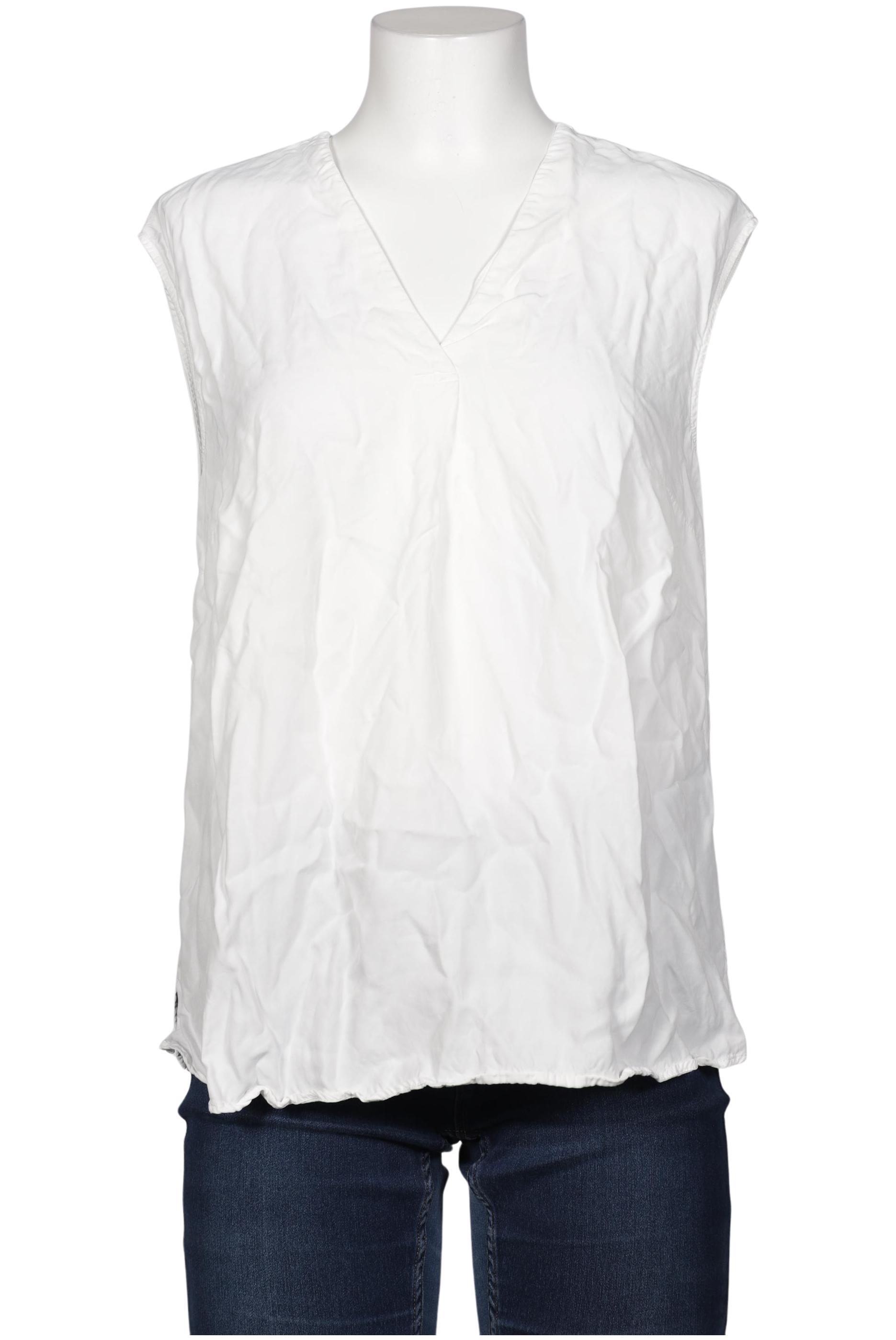 

eterna Damen Bluse, weiß, Gr. 42