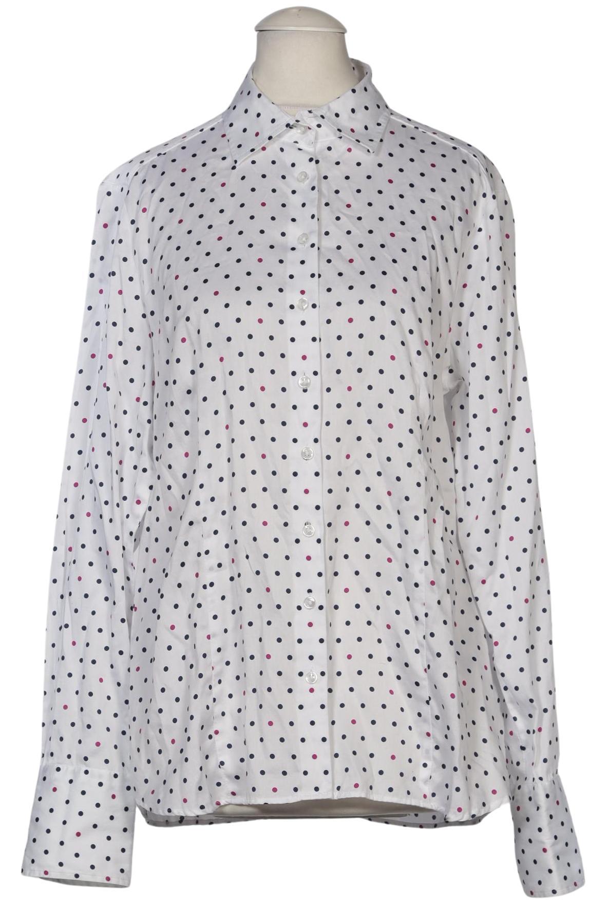 

eterna Damen Bluse, weiß, Gr. 38