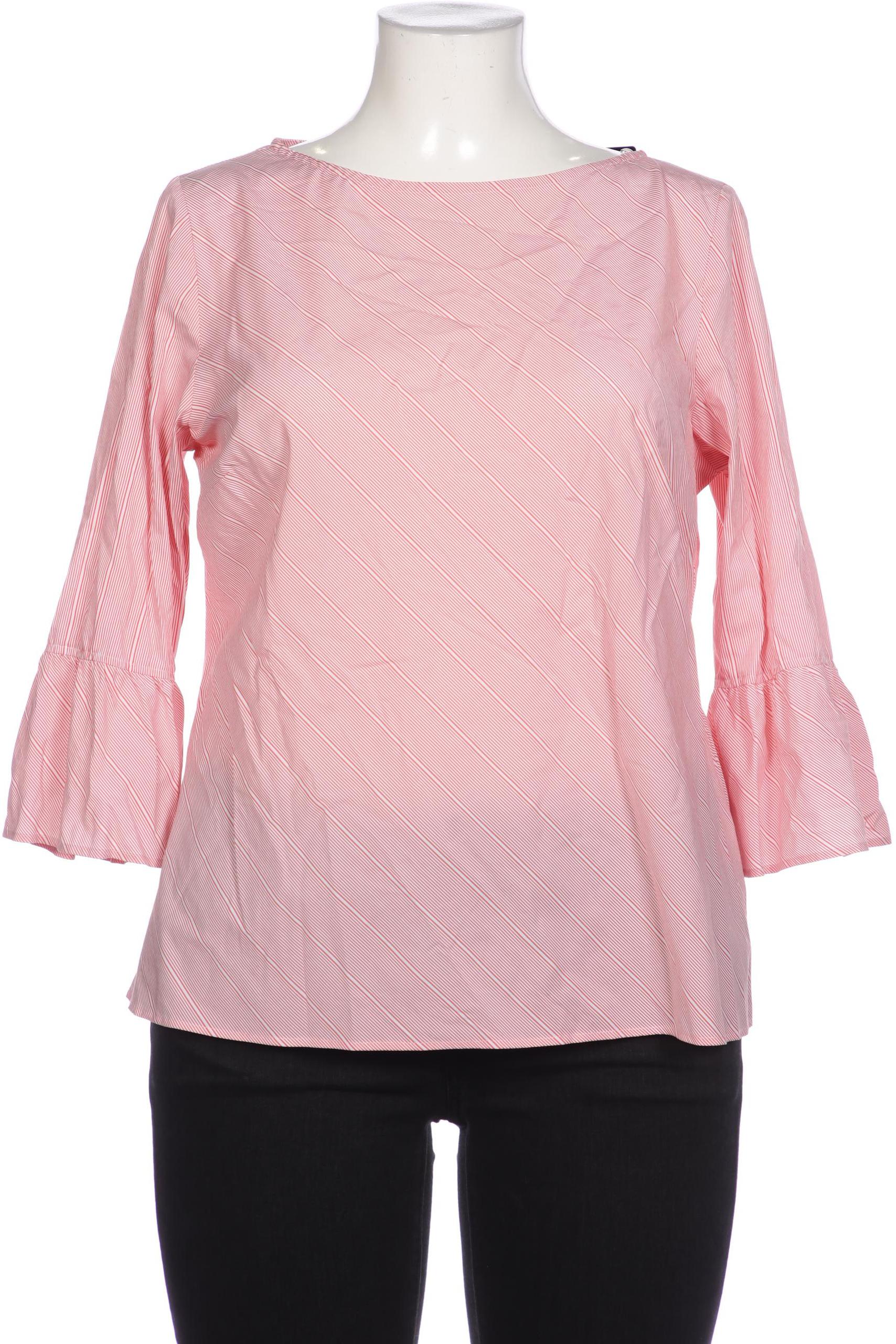

eterna Damen Bluse, rot, Gr. 44