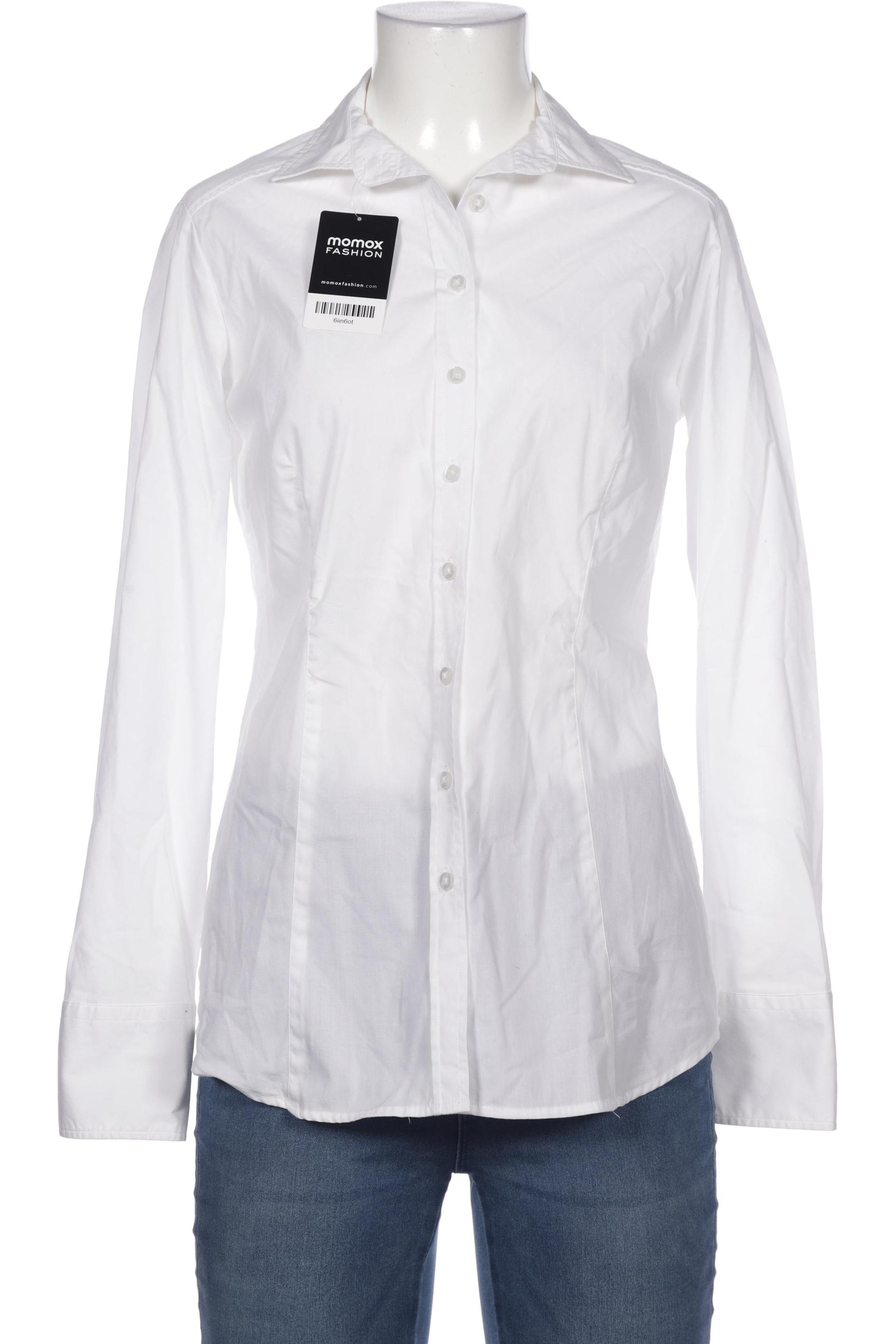 

eterna Damen Bluse, weiß