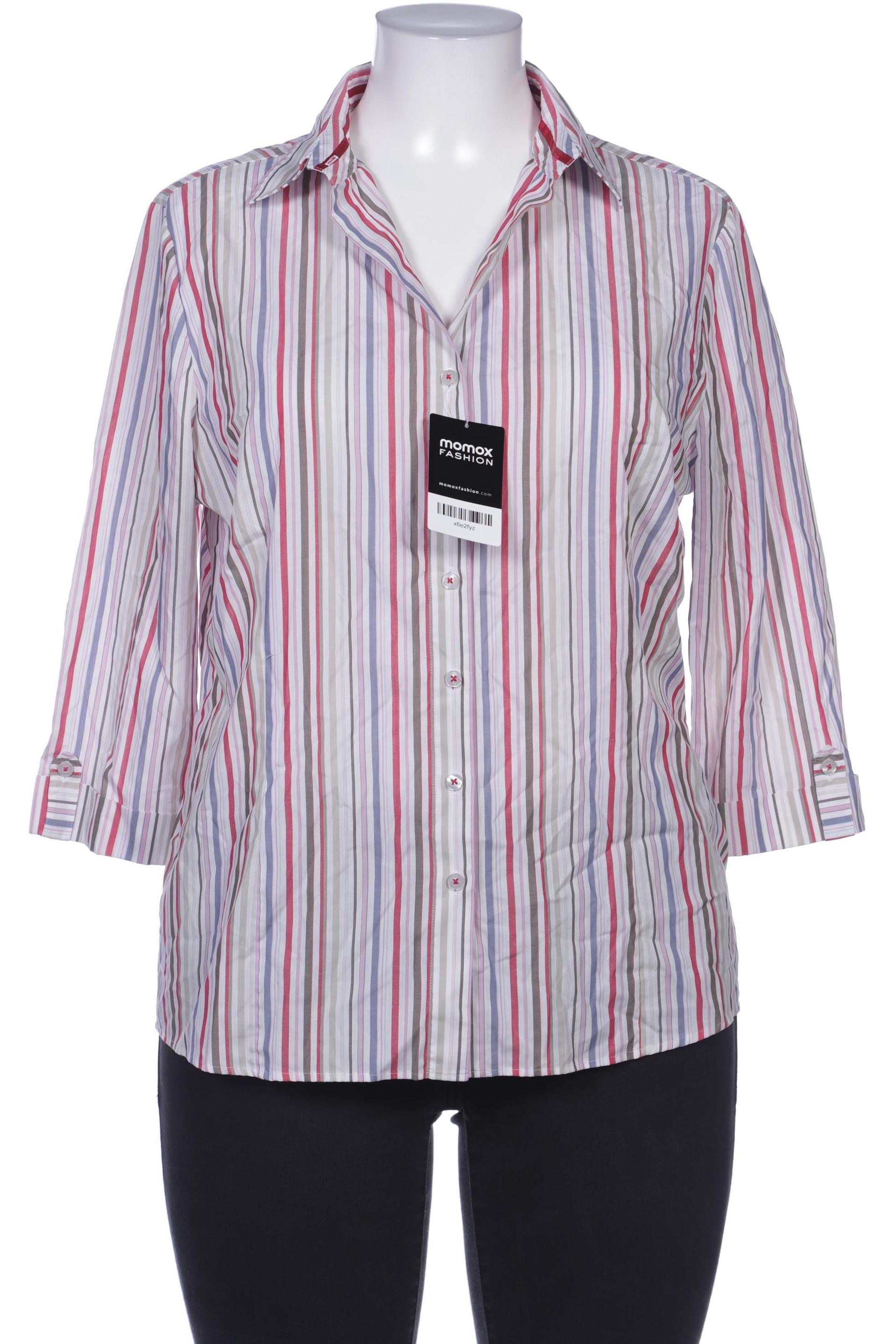 

eterna Damen Bluse, mehrfarbig, Gr. 42