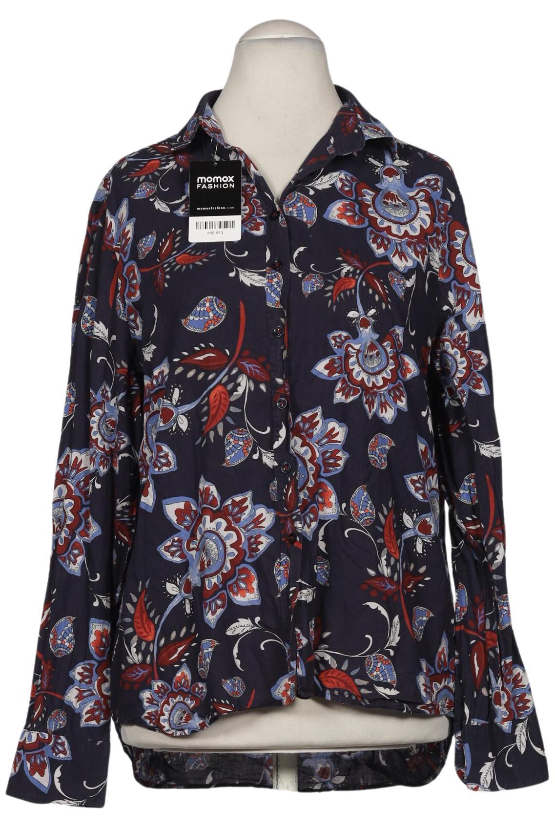 

eterna Damen Bluse, marineblau, Gr. 42