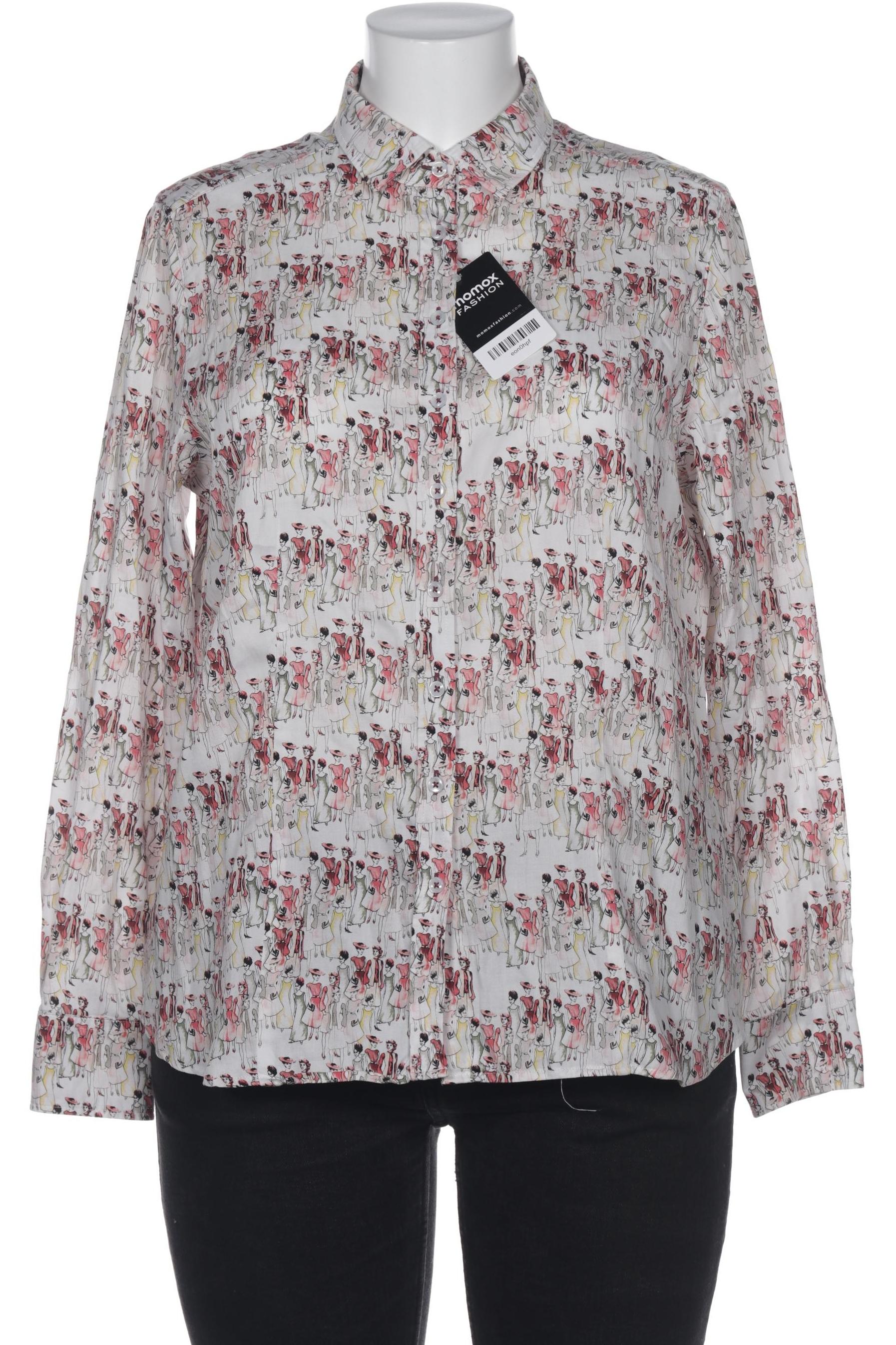 

eterna Damen Bluse, mehrfarbig, Gr. 44