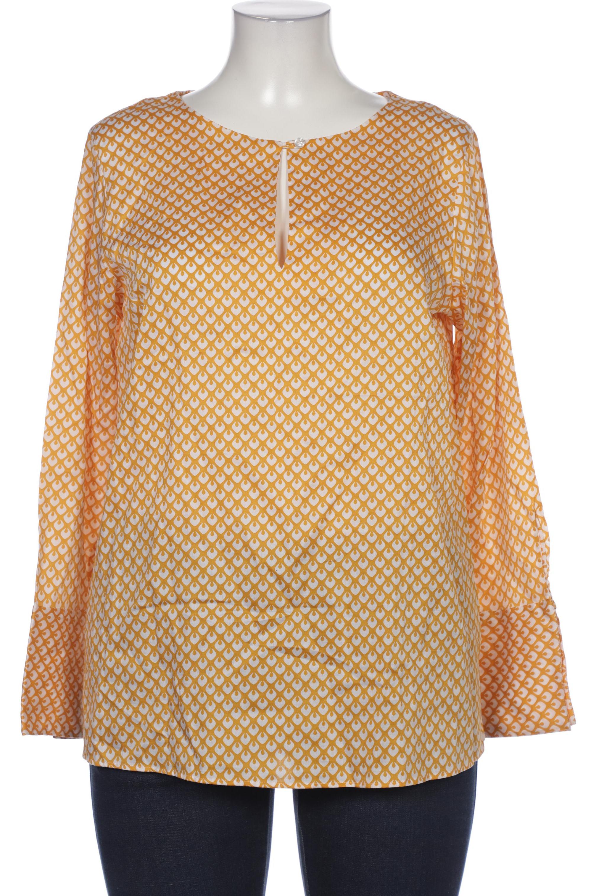 

eterna Damen Bluse, gelb, Gr. 42