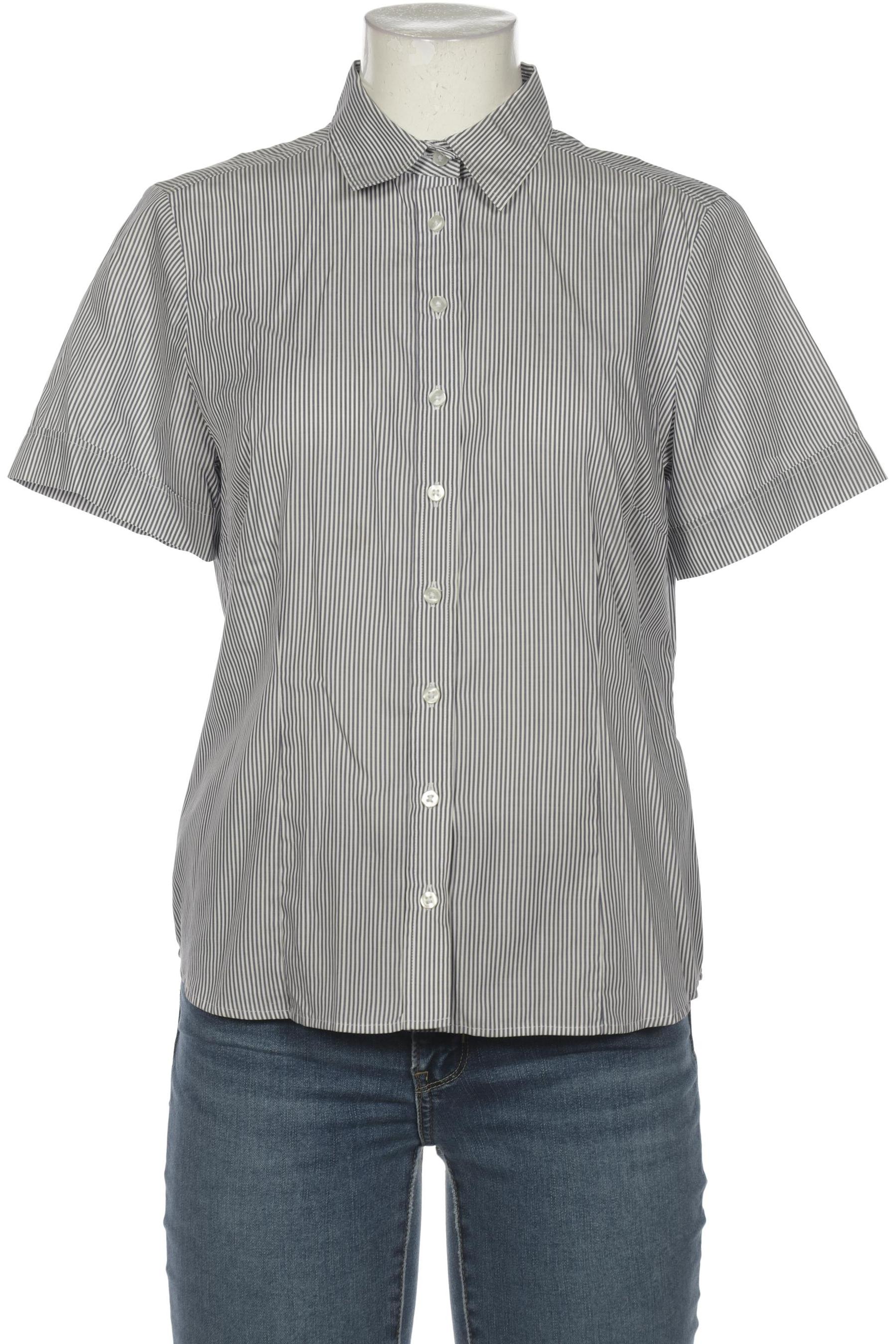

eterna Damen Bluse, marineblau
